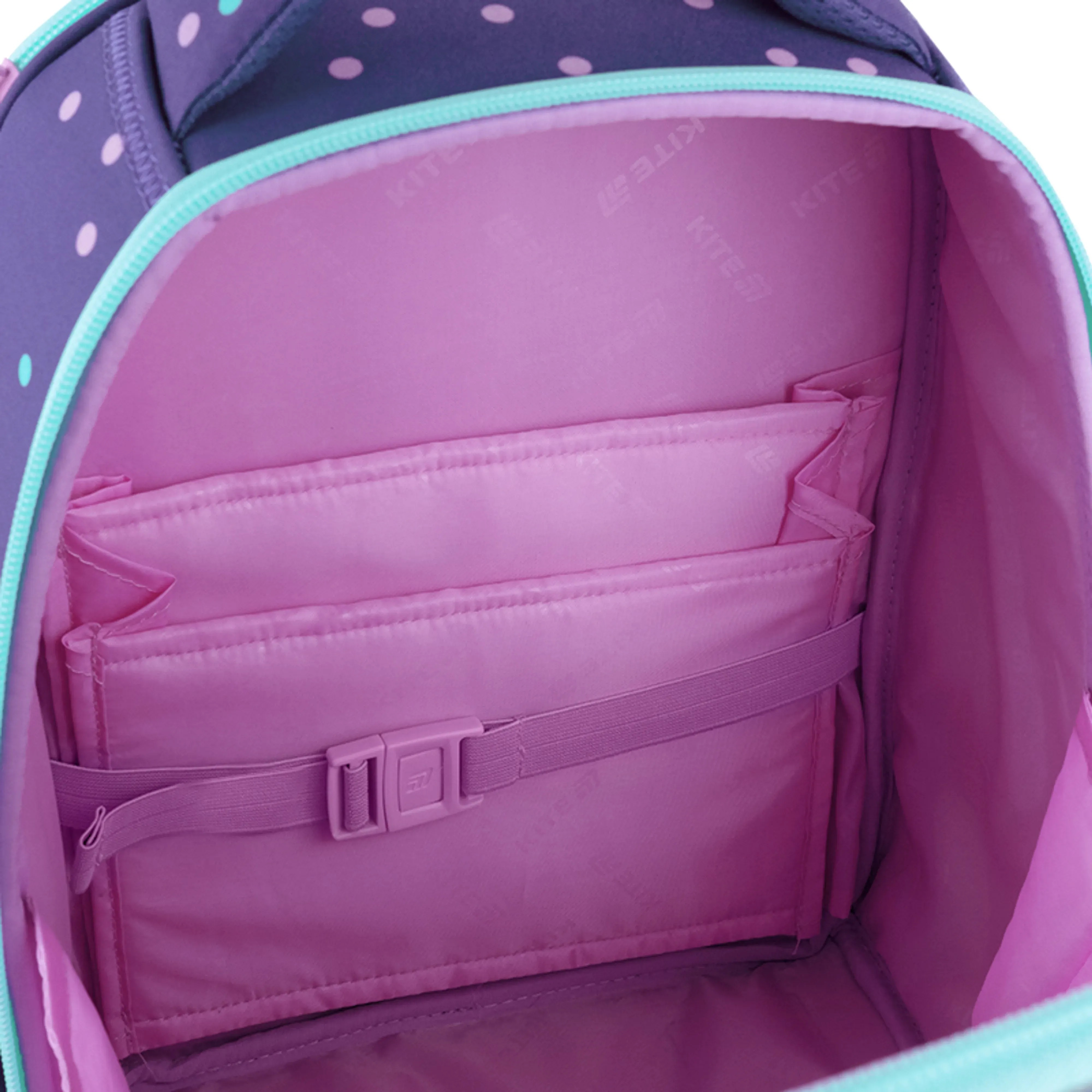 Рюкзак шкільний каркасний Kite Education Be Friends K26-555S-3фото10