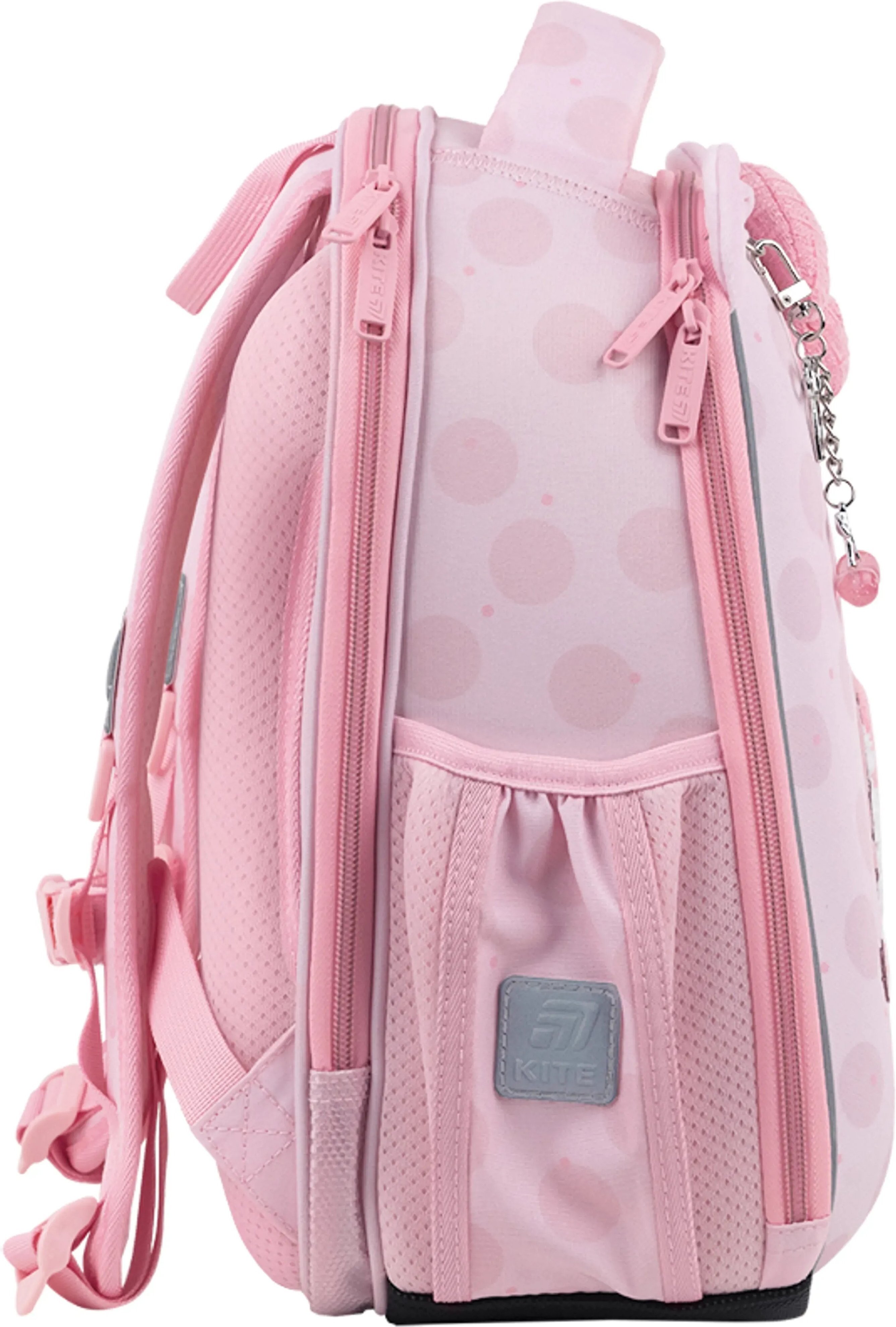 Рюкзак школьный каркасный Kite Education Hello Kitty HK26-555S-2 фото 