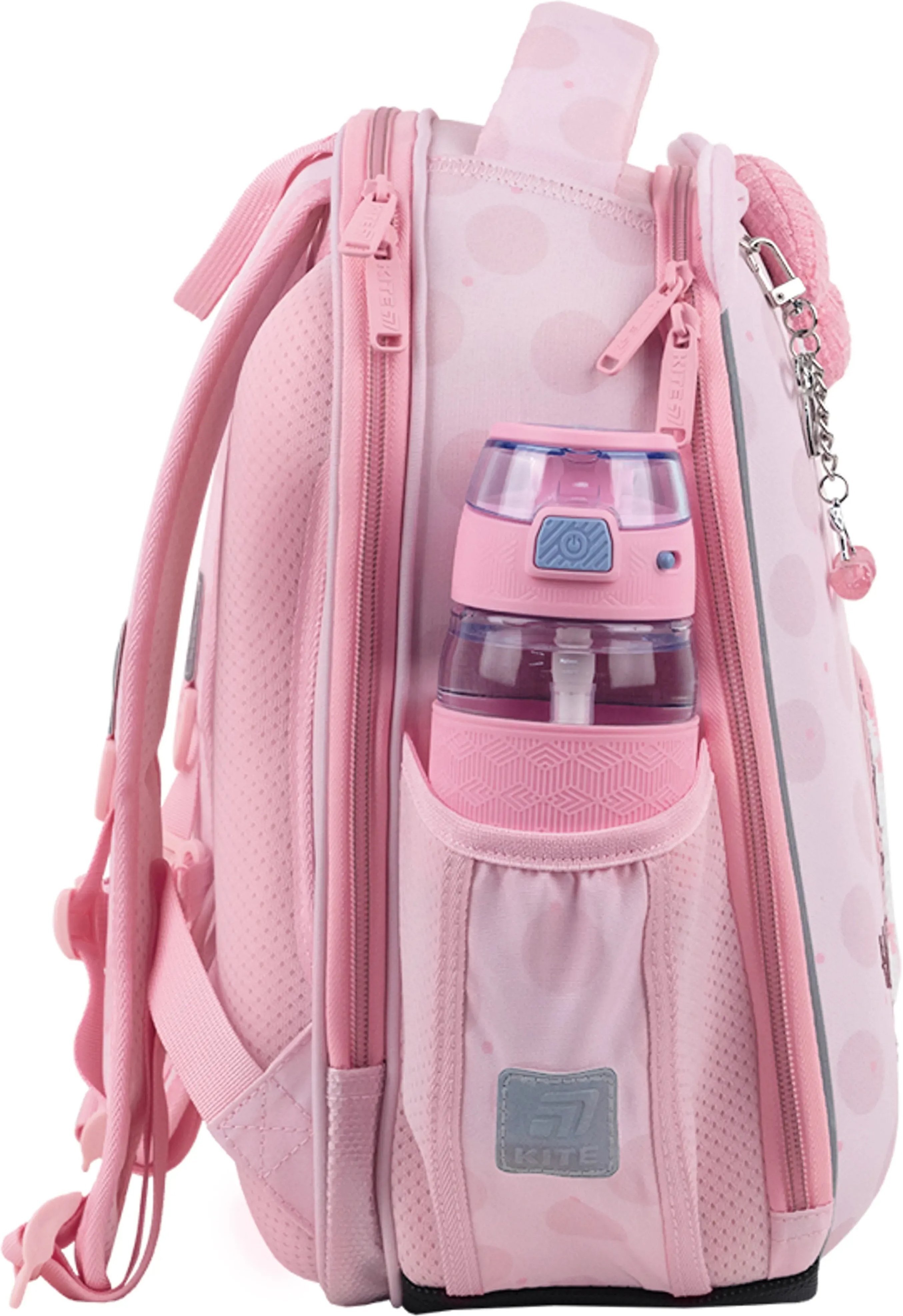 Рюкзак школьный каркасный Kite Education Hello Kitty HK26-555S-2 фото 
