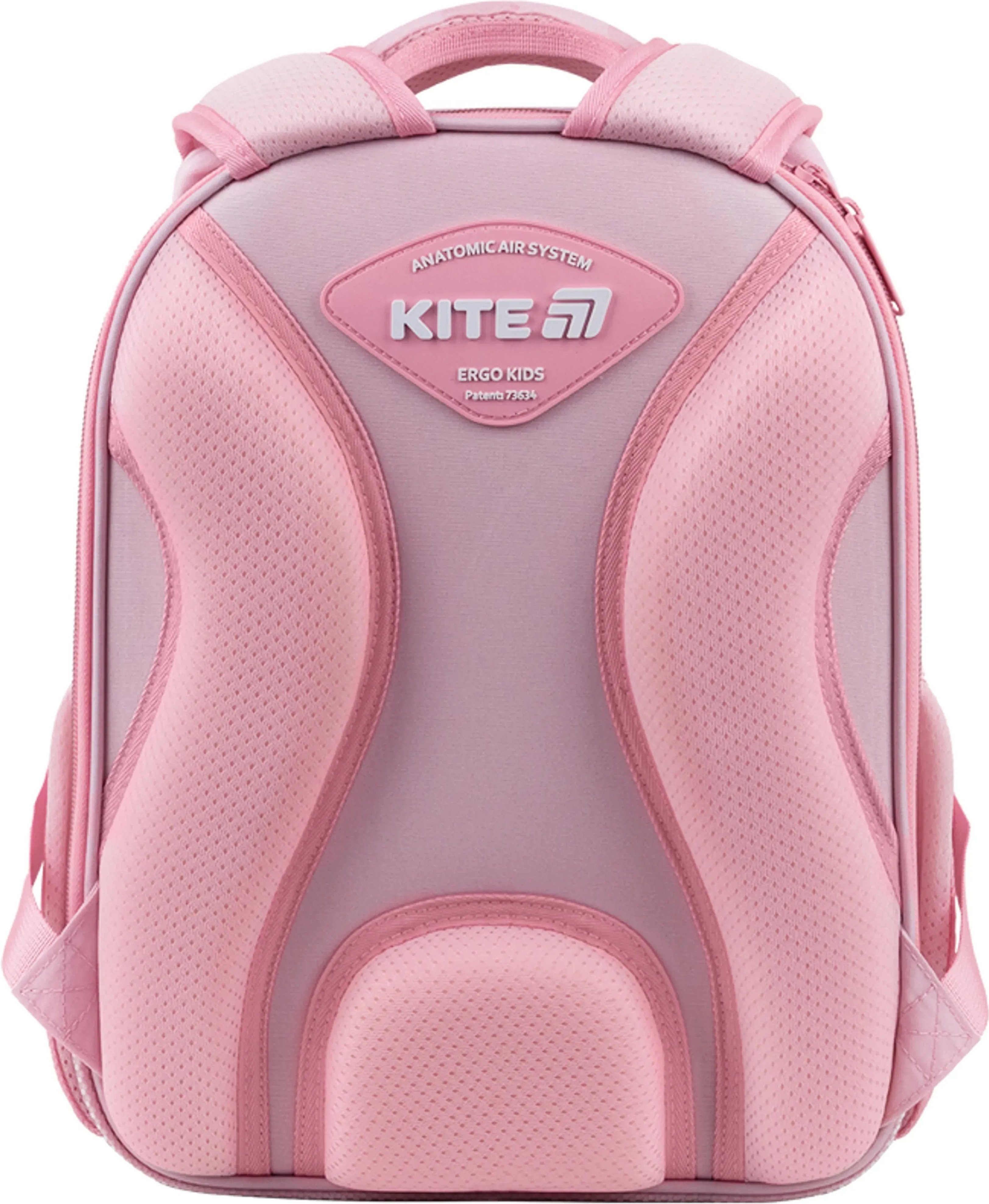 Рюкзак школьный каркасный Kite Education Hello Kitty HK26-555S-2 фото 