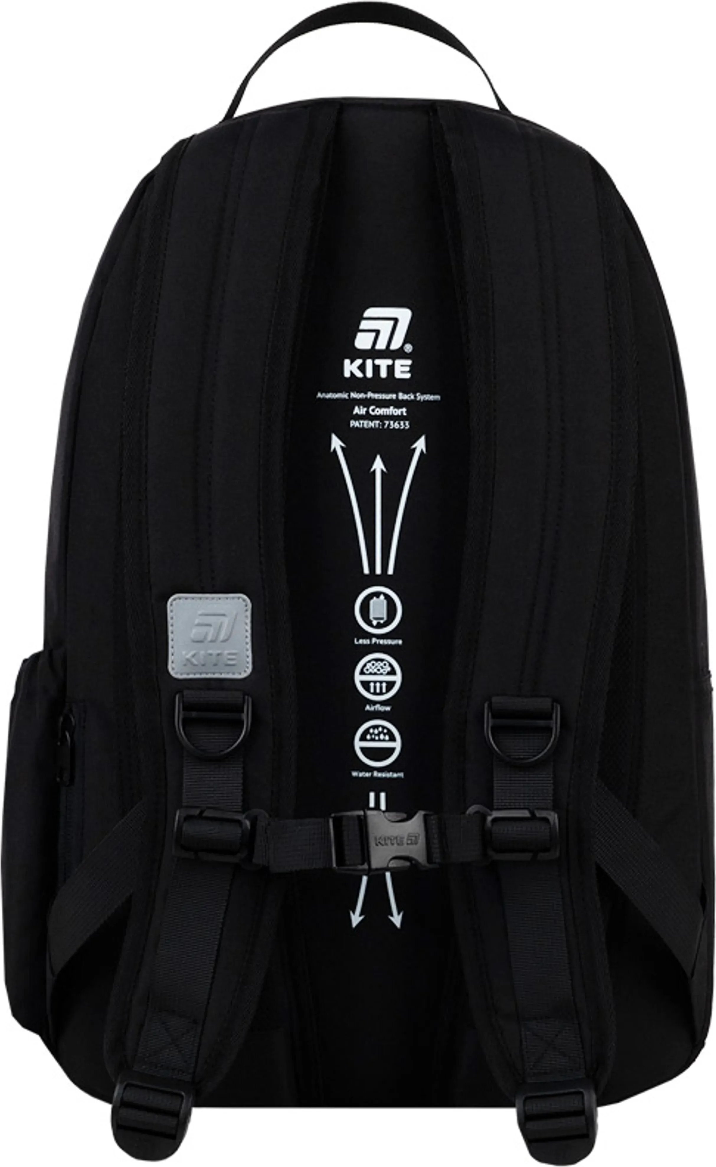 Рюкзак Kite Education teens Black K26-949L-3 фото 