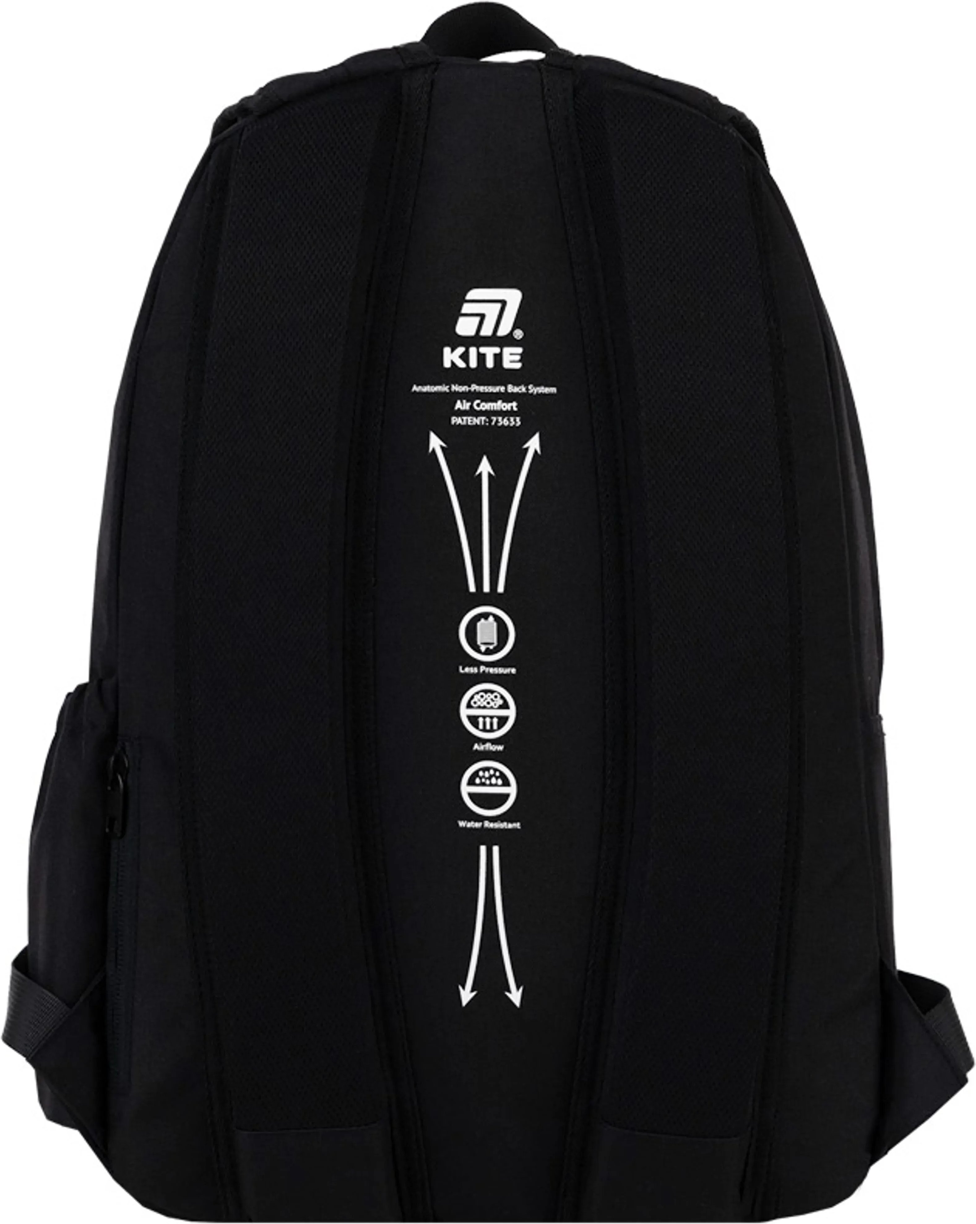 Рюкзак Kite Education teens Black K26-949L-3 фото 