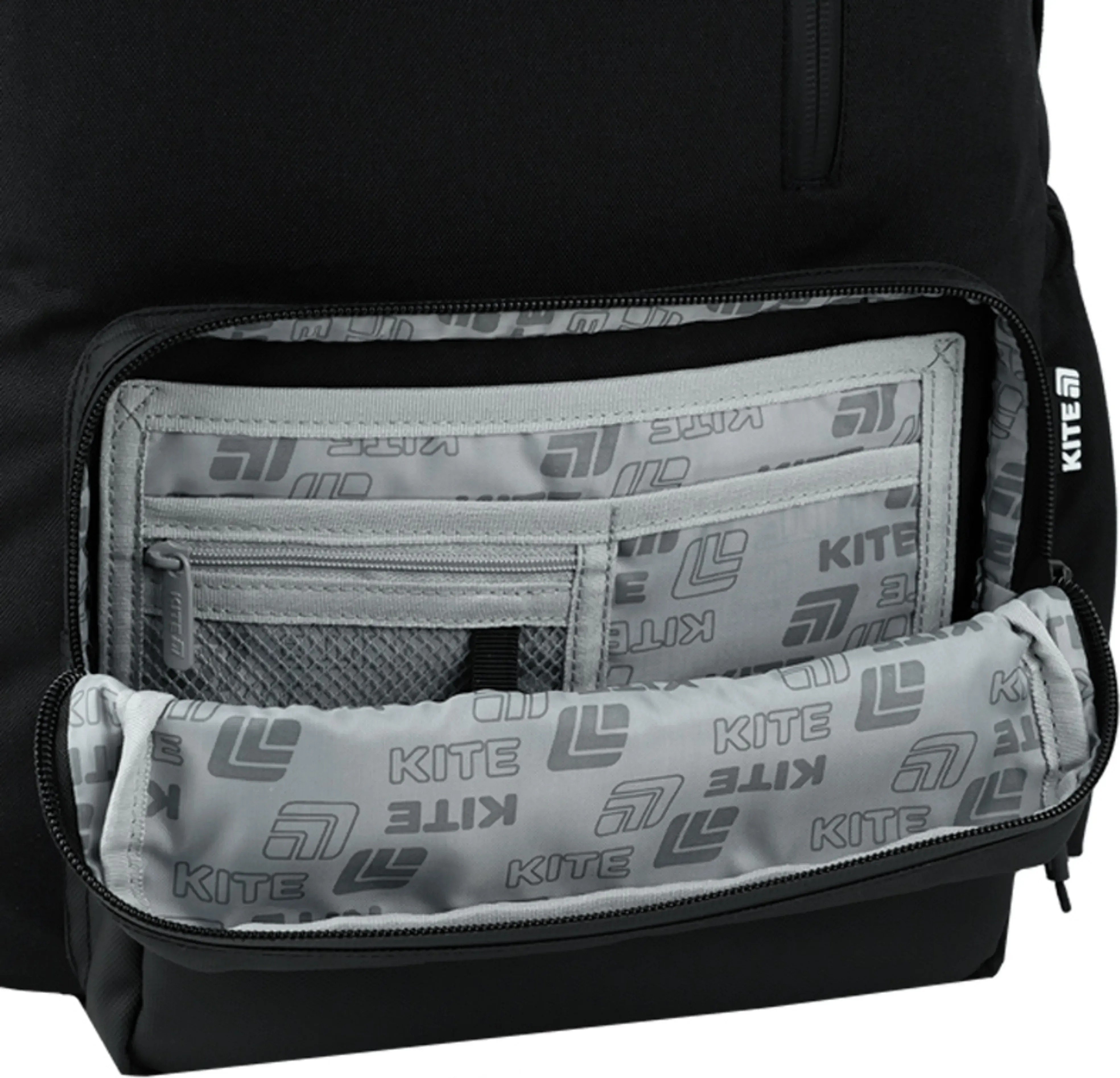 Рюкзак Kite Education teens Black K26-949L-3 фото 