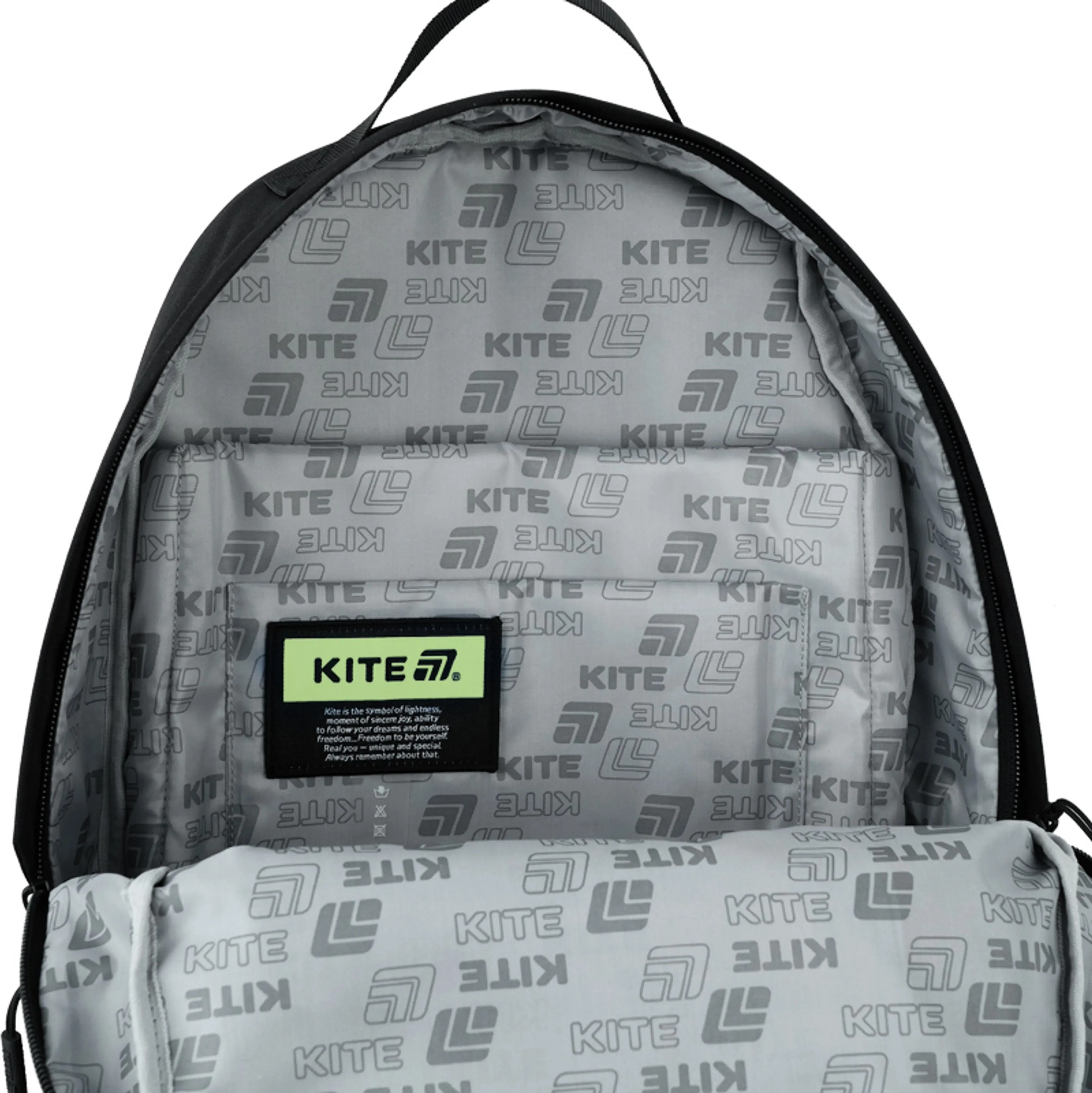 Рюкзак Kite Education teens Black K26-949L-3 фото 