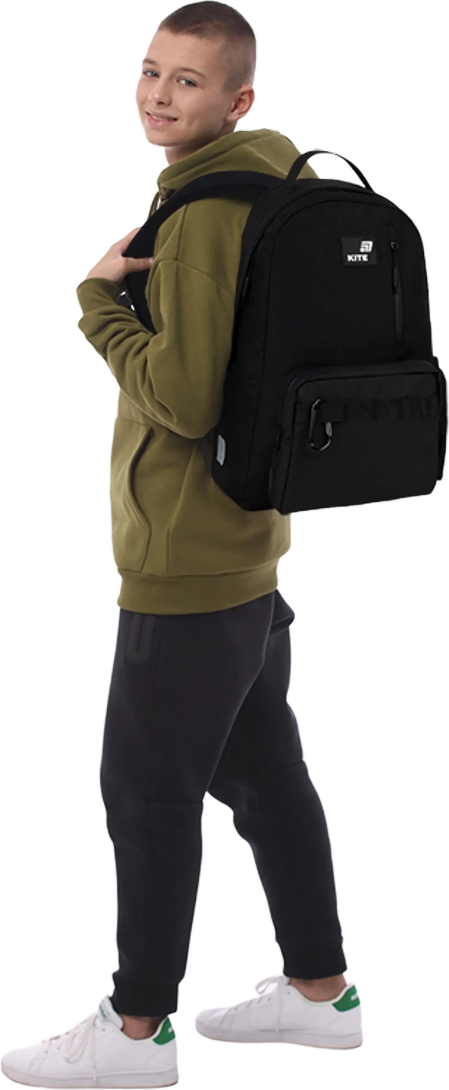 Рюкзак Kite Education teens Black K26-949L-3 фото 