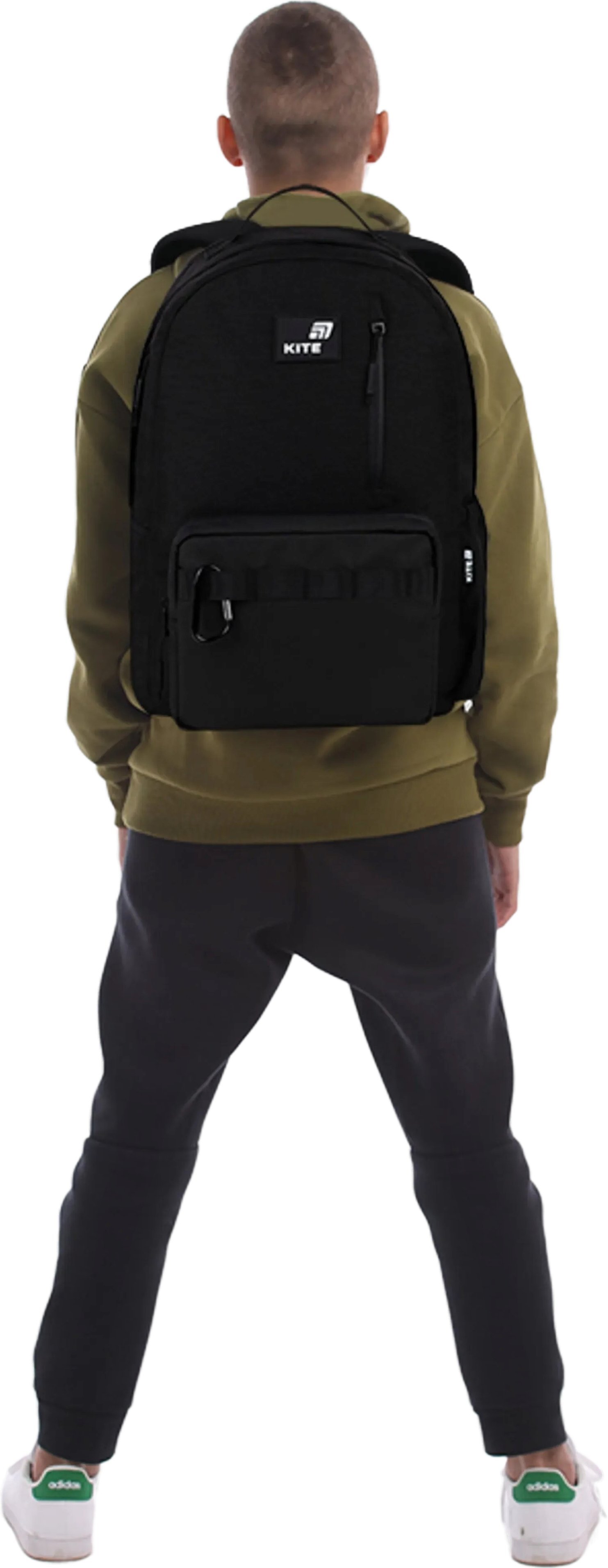 Рюкзак Kite Education teens Black K26-949L-3 фото 
