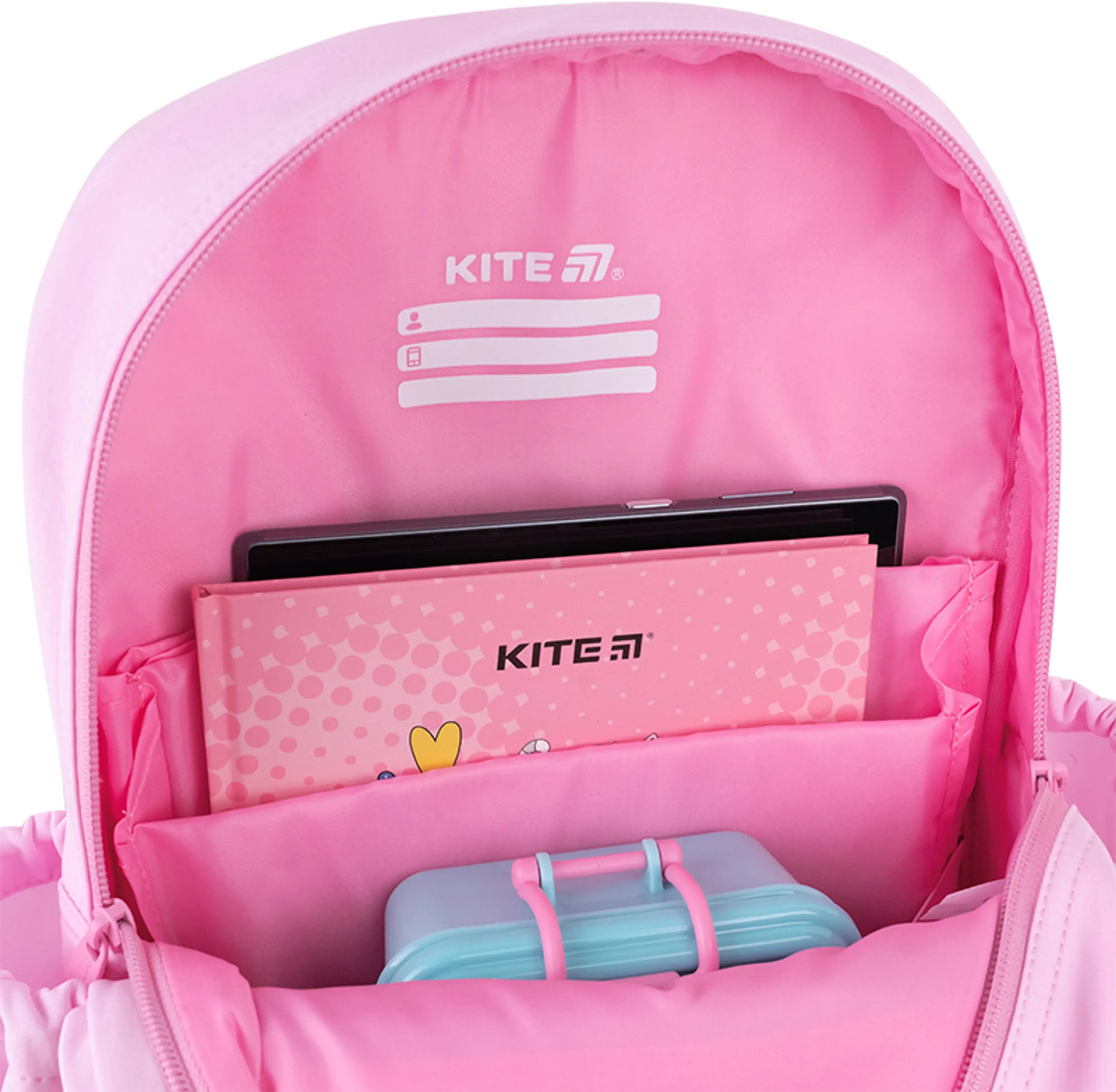 Школьный рюкзак Kite Education Hello Kitty HK26-771S фото 