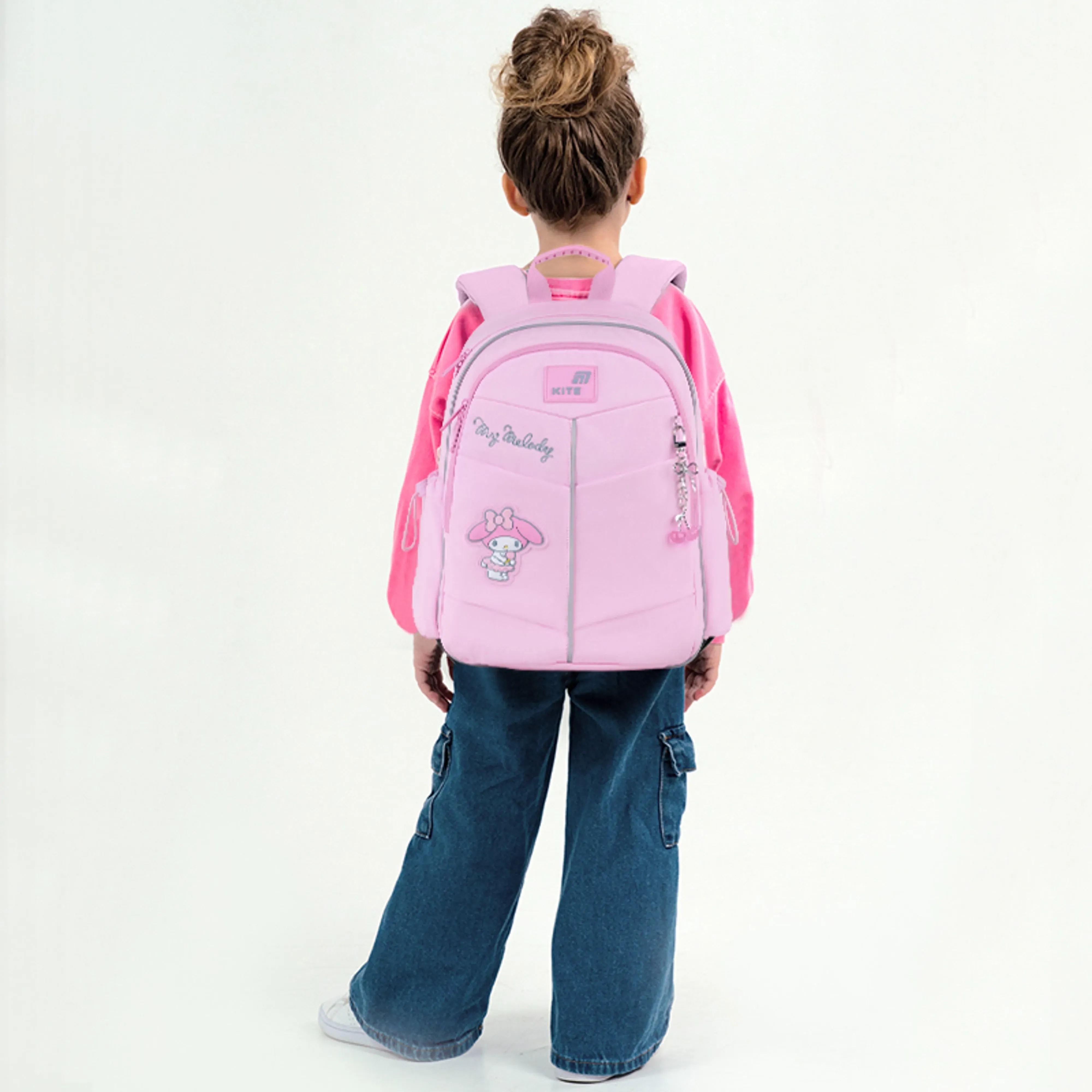 Школьный рюкзак Kite Education Hello Kitty HK26-771S фото 
