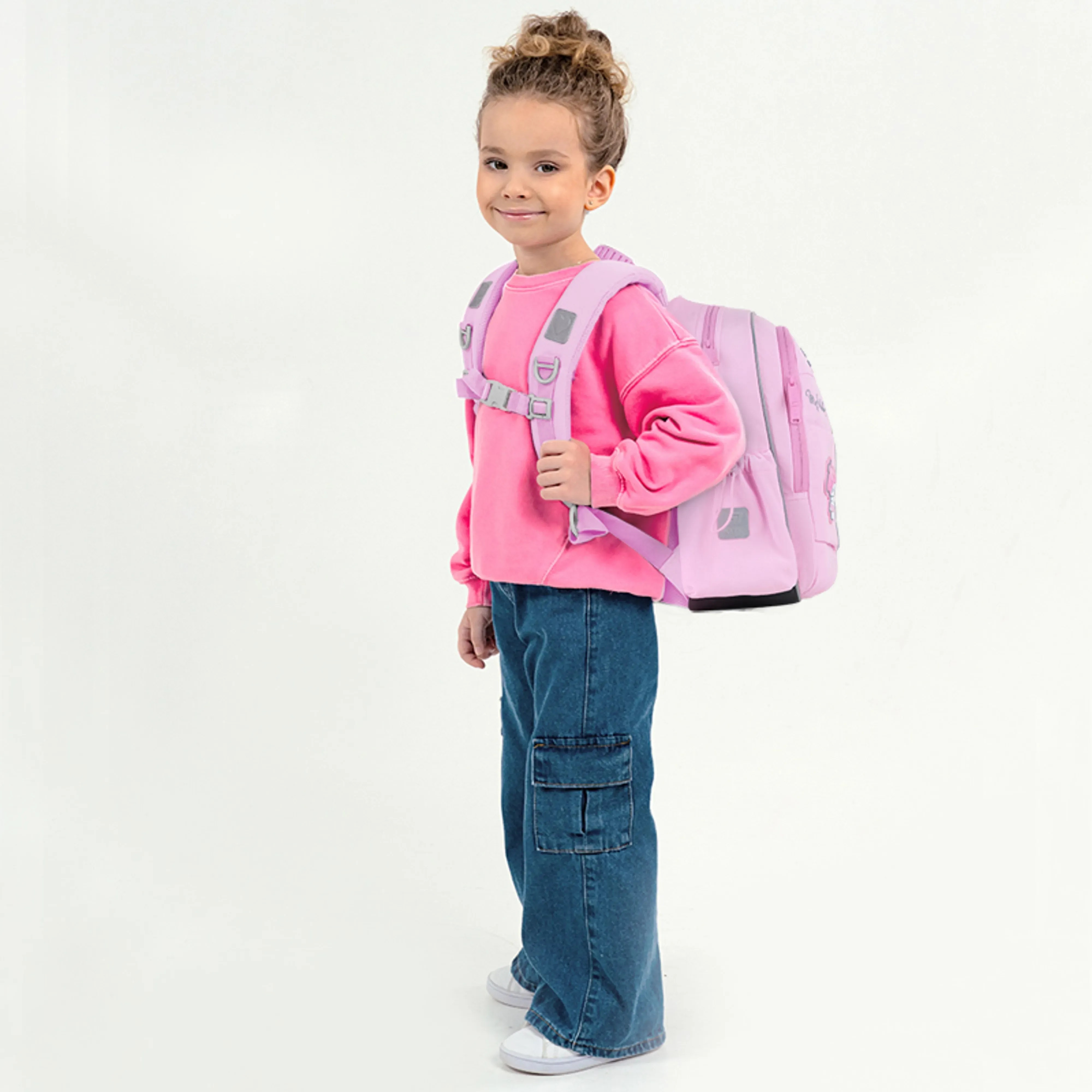 Школьный рюкзак Kite Education Hello Kitty HK26-771S фото 