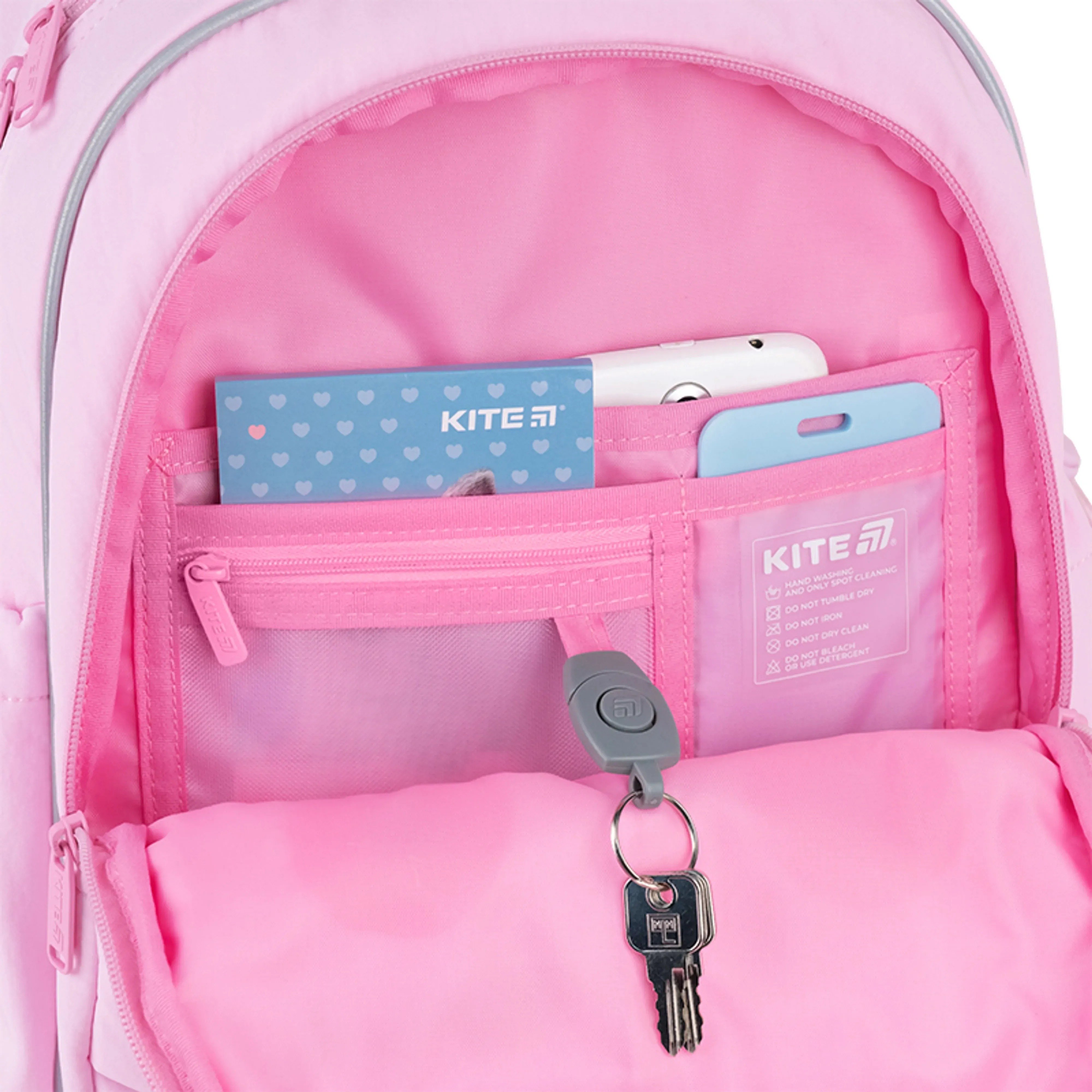 Школьный рюкзак Kite Education Hello Kitty HK26-771S фото 