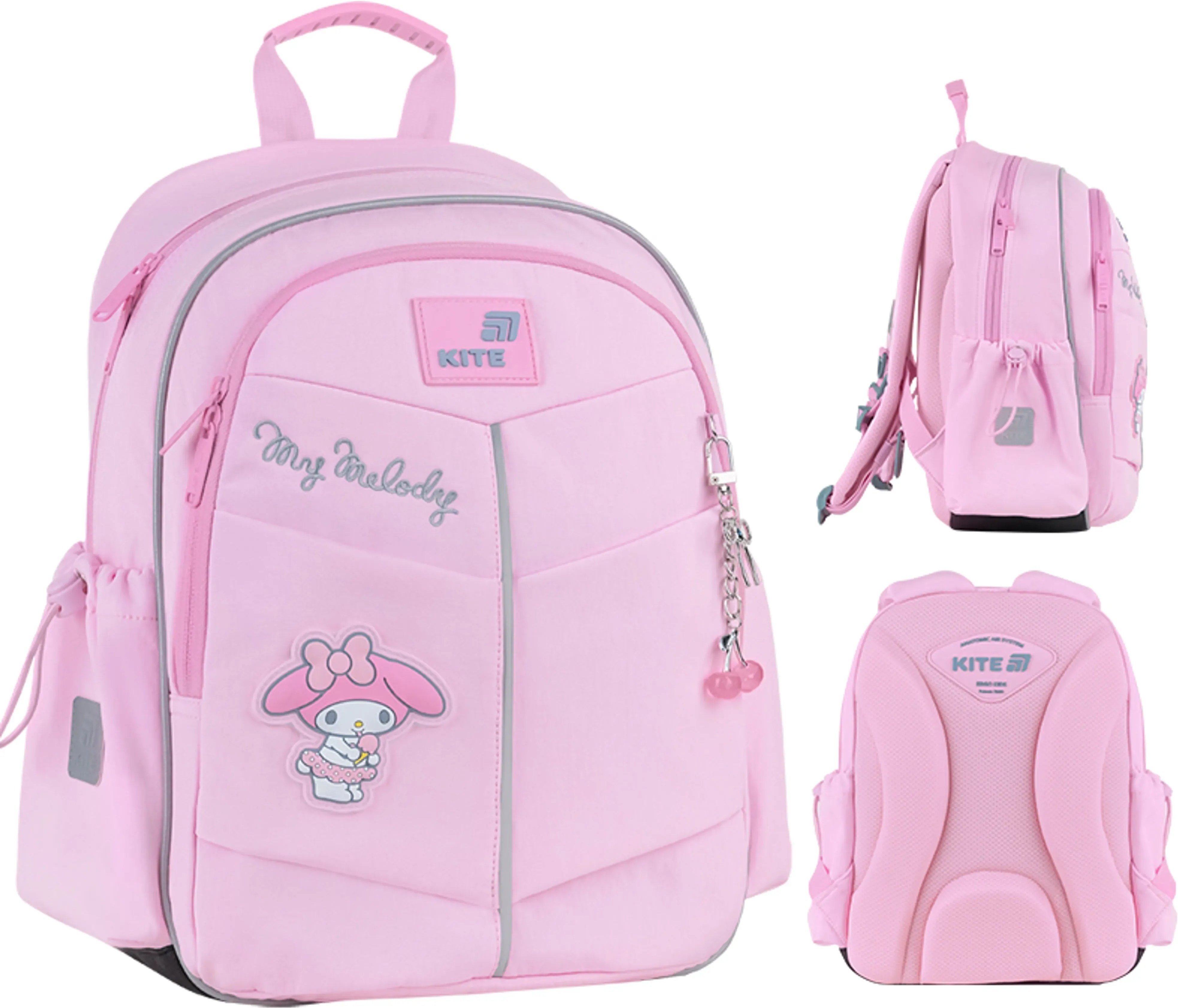 Школьный рюкзак Kite Education Hello Kitty HK26-771S фото 