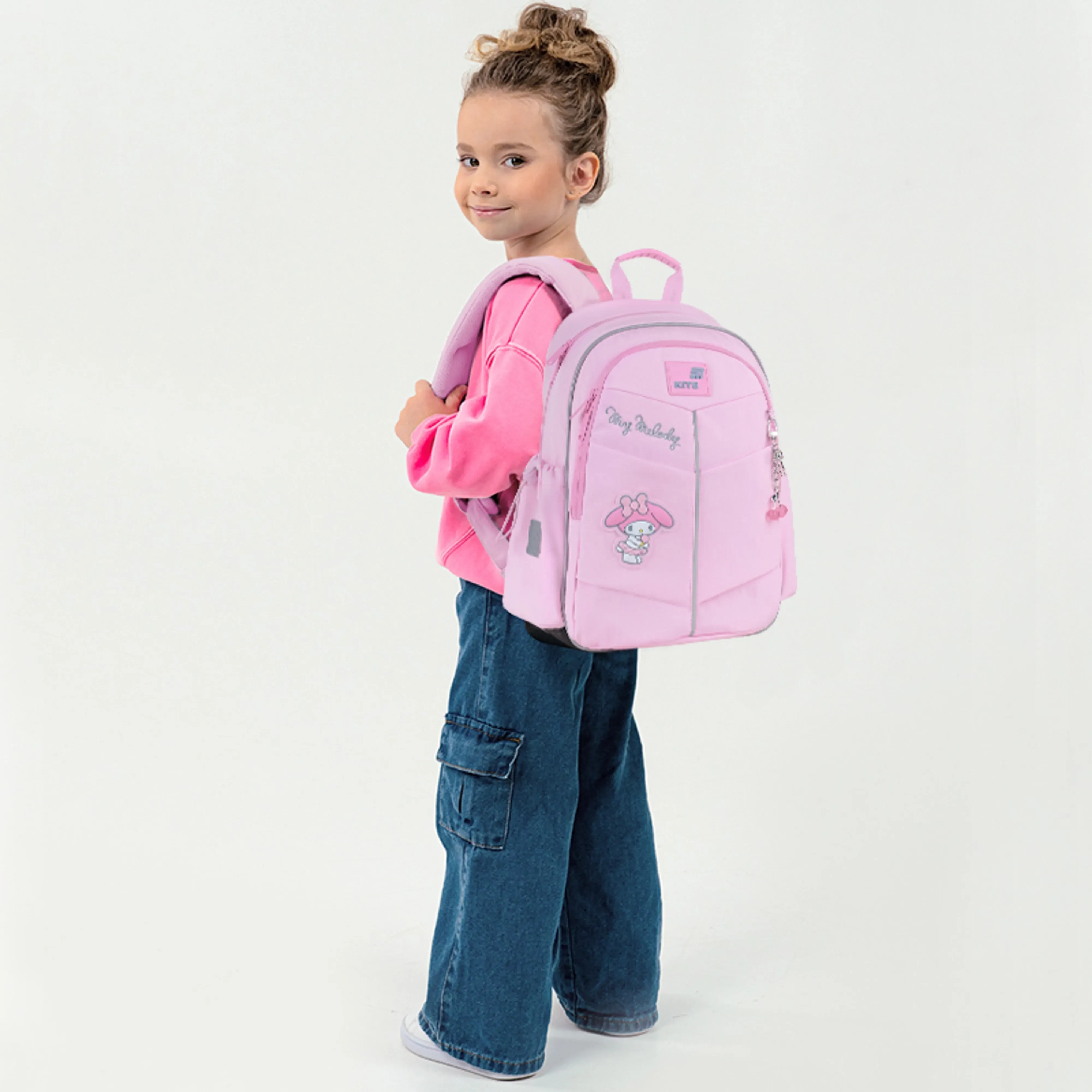 Школьный рюкзак Kite Education Hello Kitty HK26-771S фото 