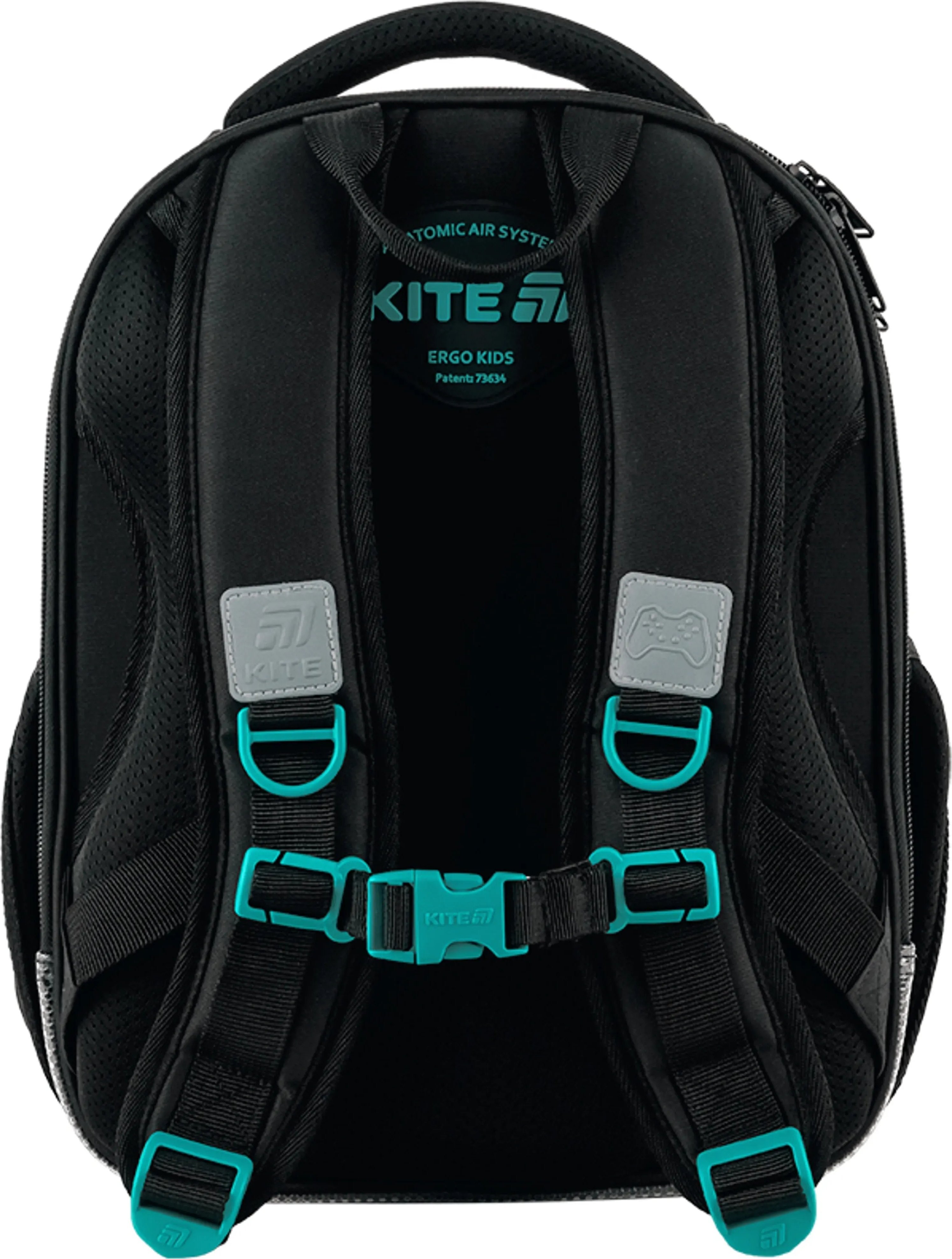 Рюкзак школьный каркасный Kite Education K26-555S-9 фото 