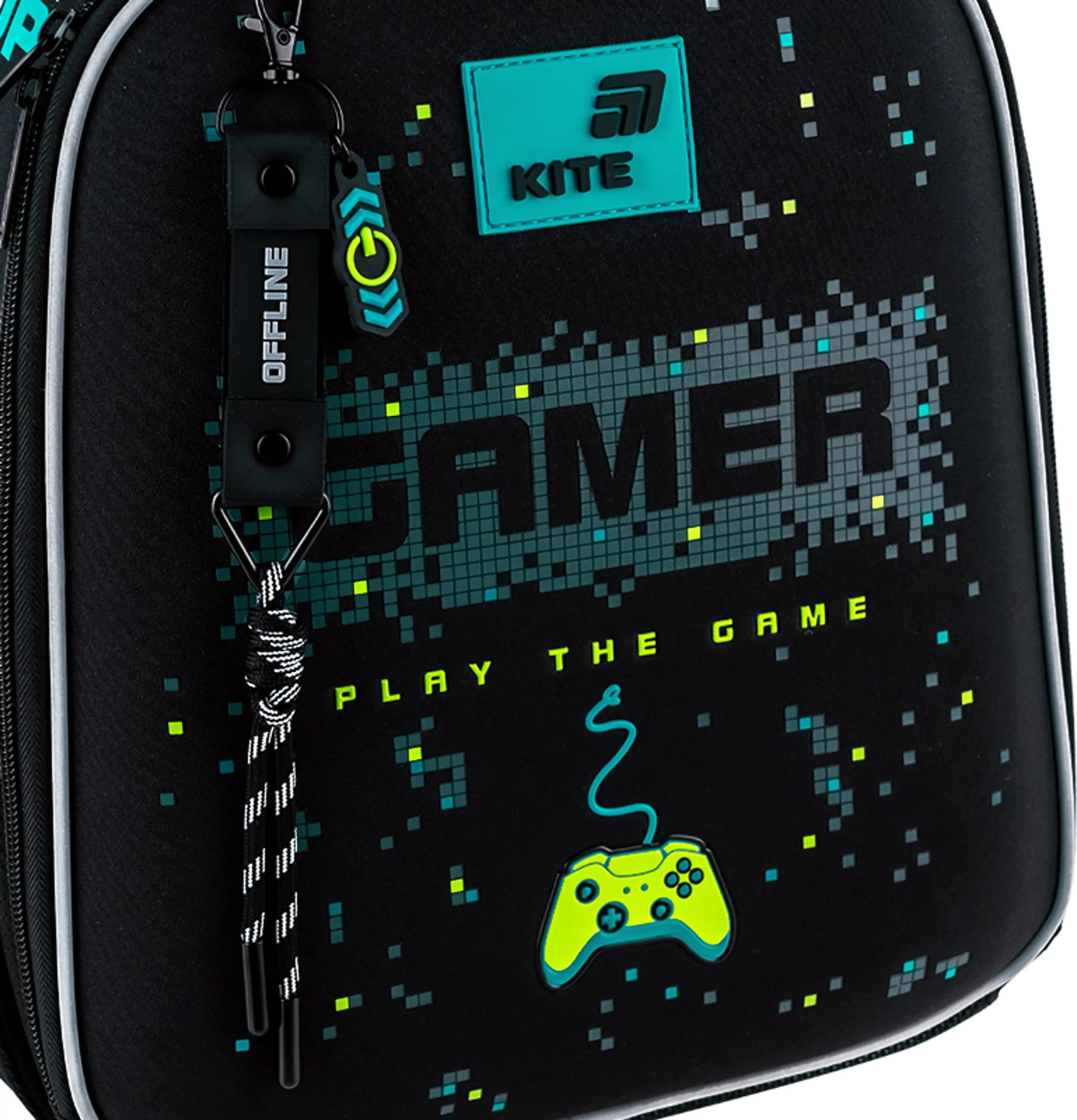 Рюкзак школьный каркасный Kite Education K26-555S-9 фото 