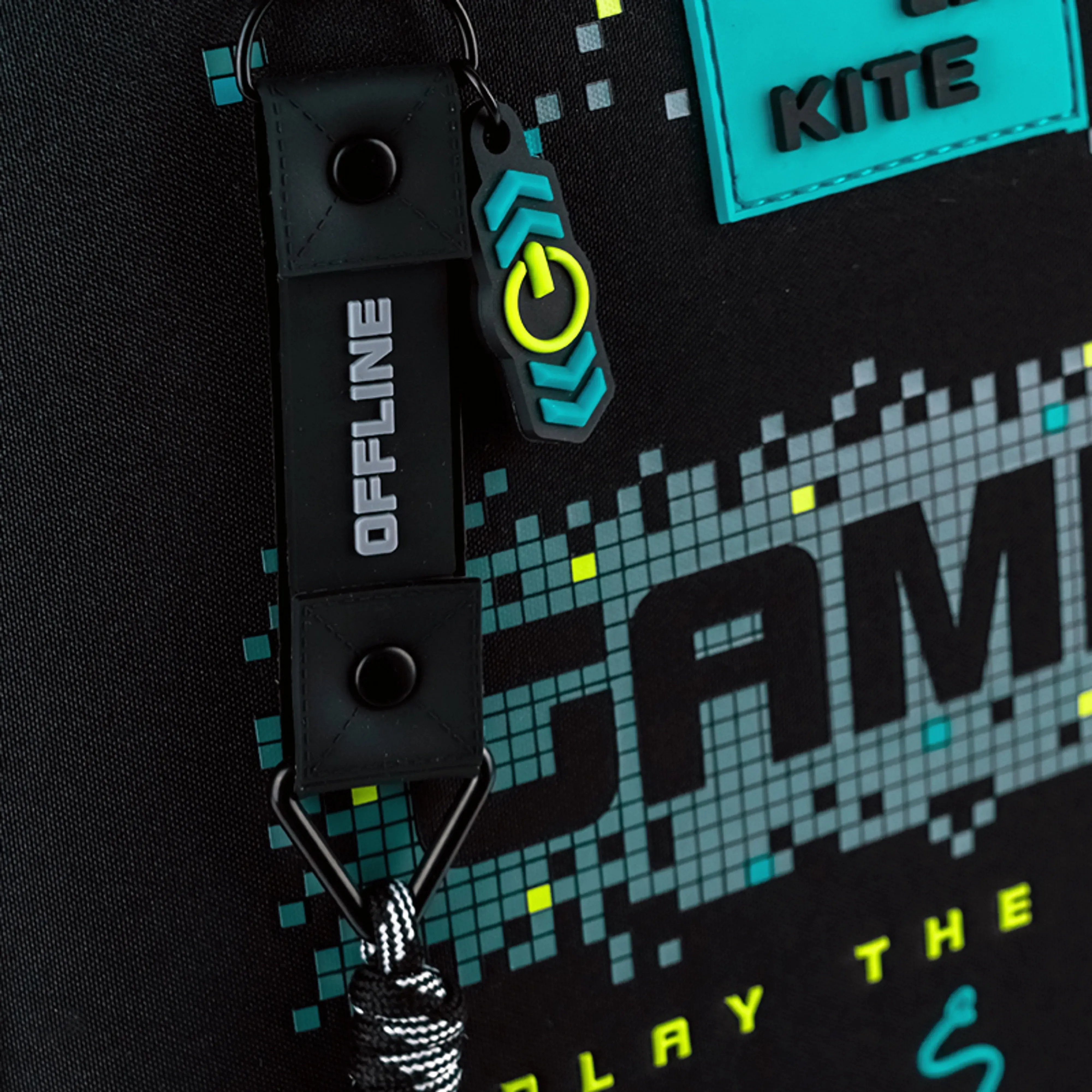 Рюкзак школьный каркасный Kite Education K26-555S-9 фото 