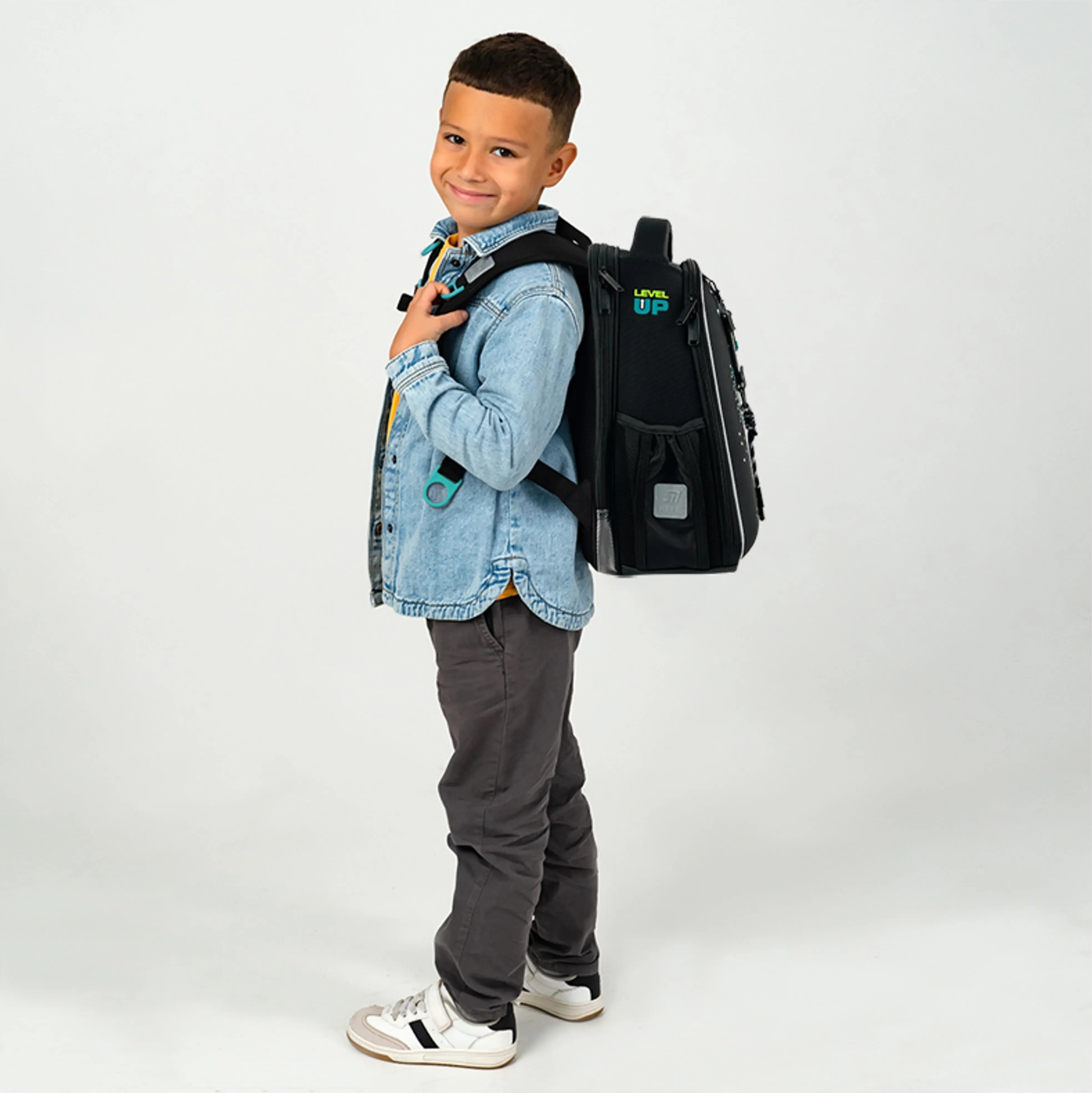 Рюкзак школьный каркасный Kite Education K26-555S-9 фото 