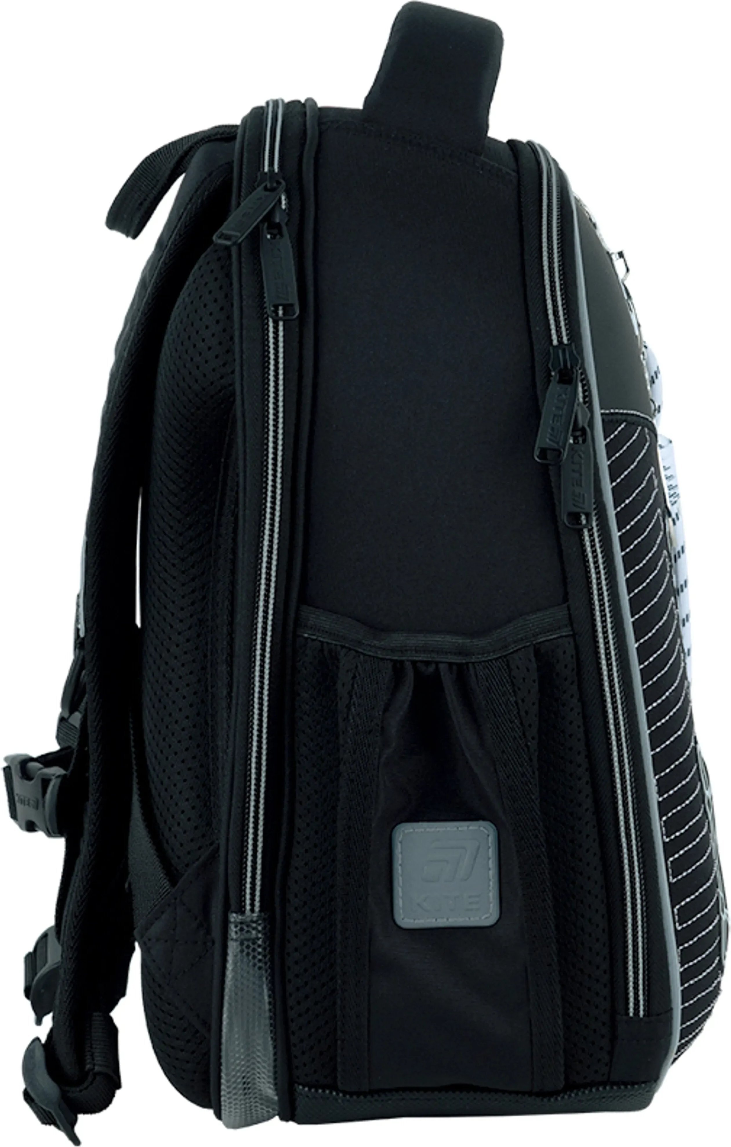 Рюкзак школьный каркасный Kite Education Skate K26-555S-7 фото 