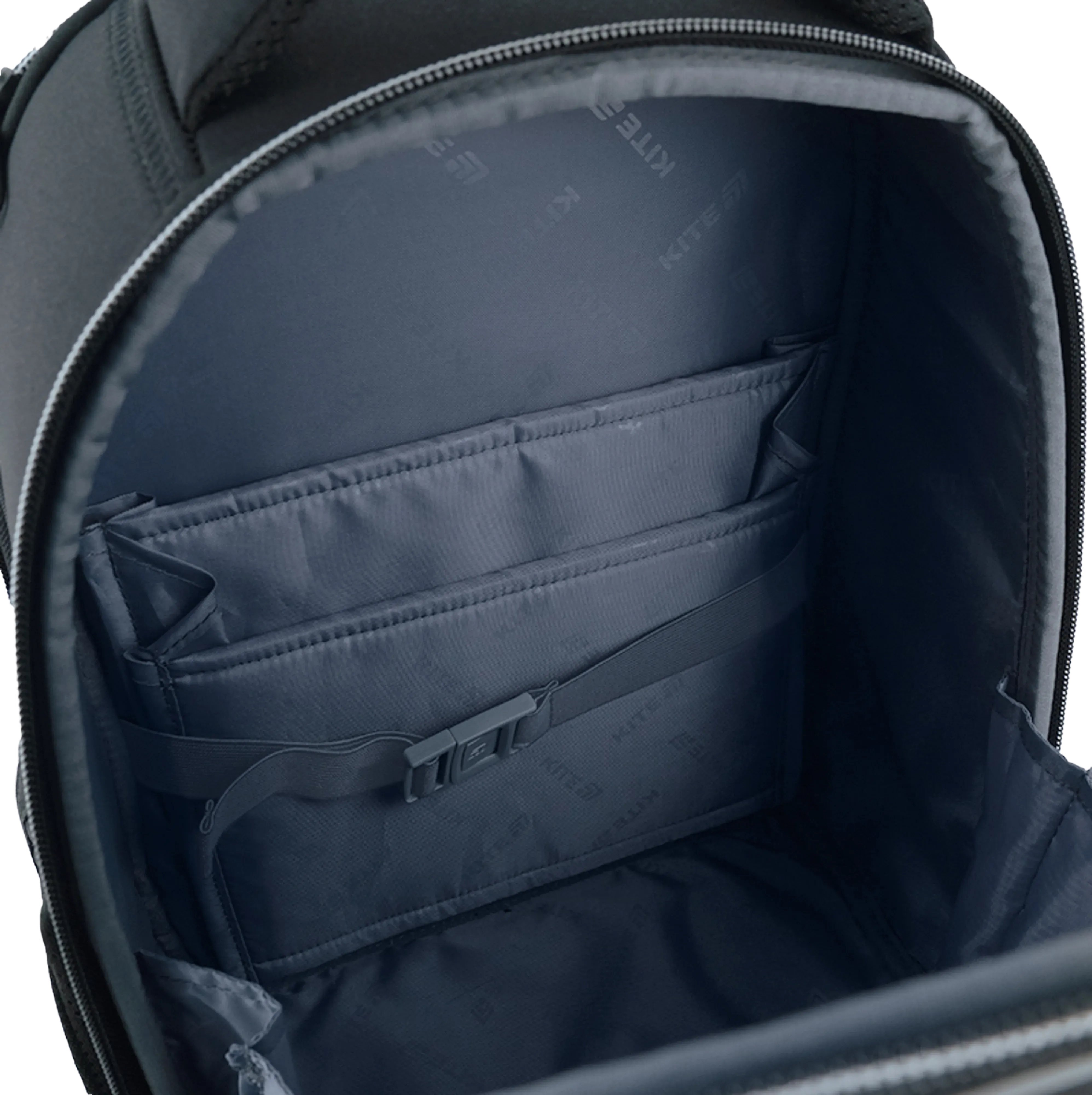 Рюкзак школьный каркасный Kite Education Skate K26-555S-7 фото 