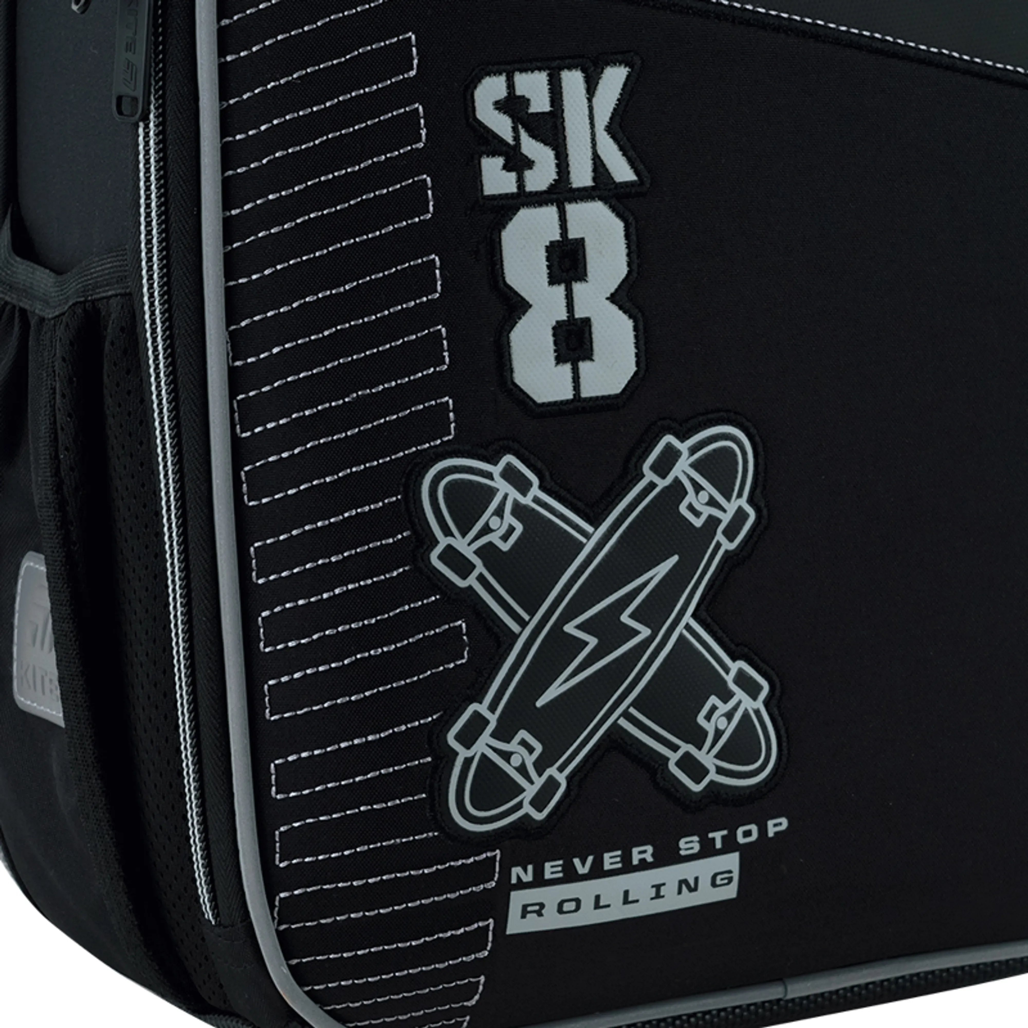 Рюкзак школьный каркасный Kite Education Skate K26-555S-7 фото 