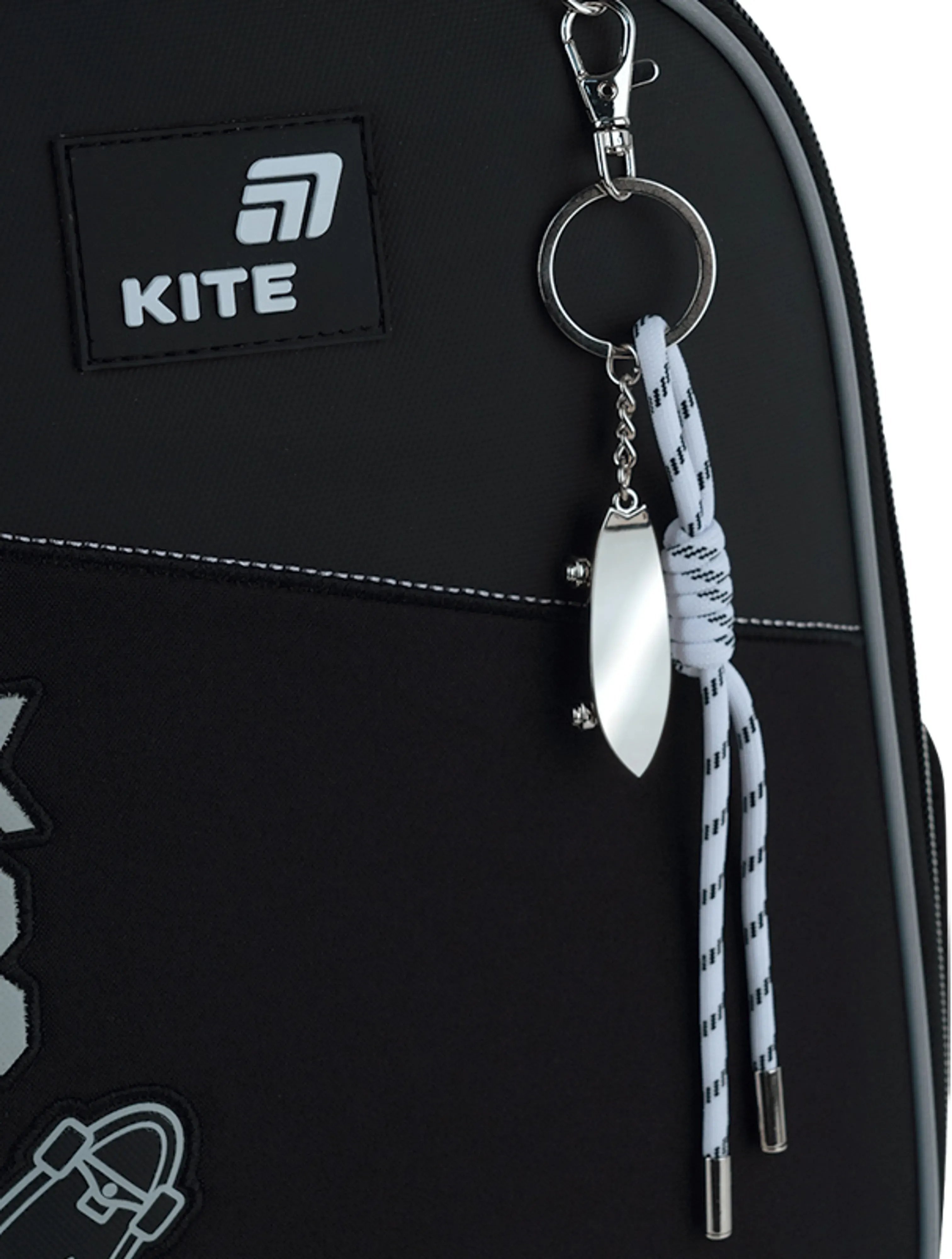 Рюкзак школьный каркасный Kite Education Skate K26-555S-7 фото 