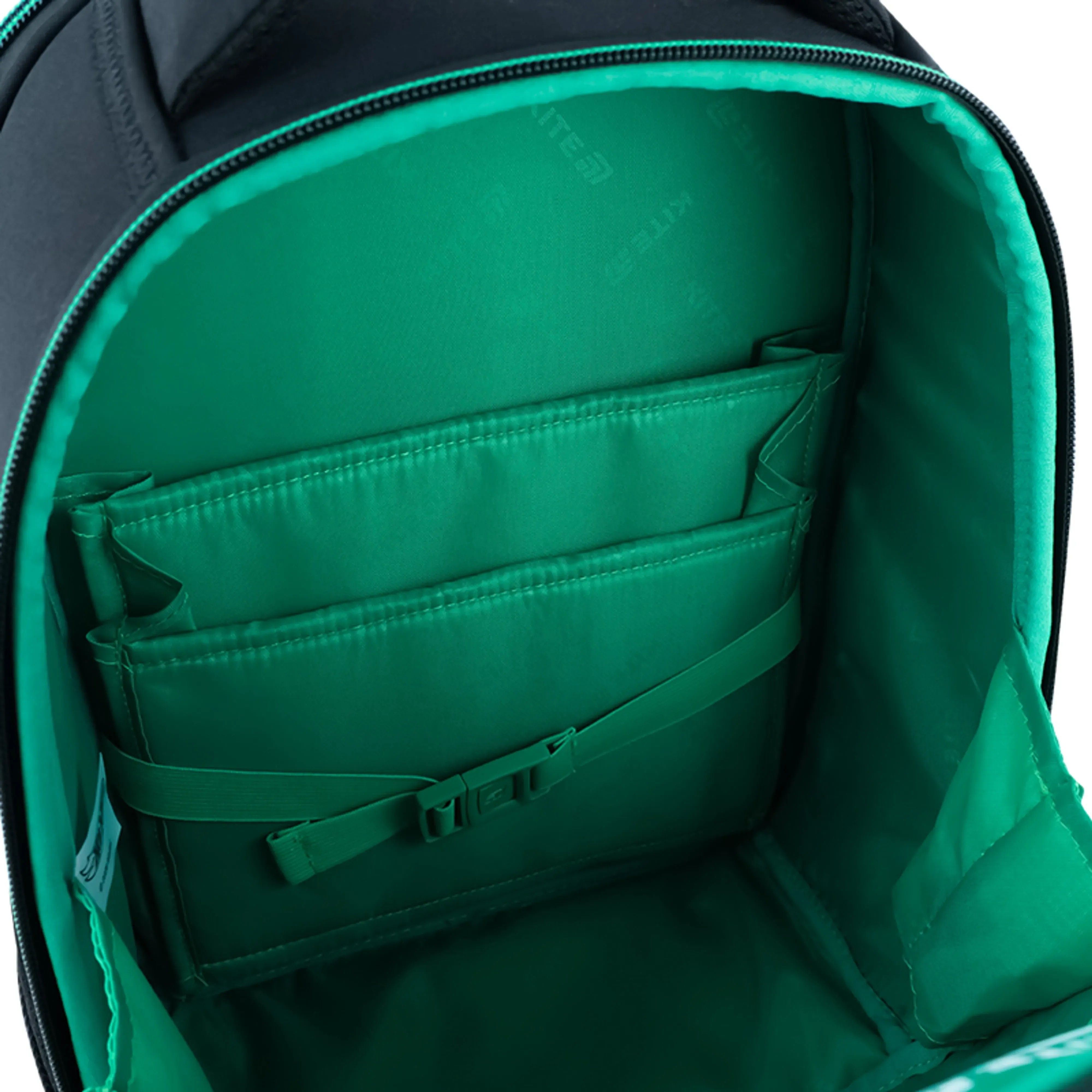 Рюкзак школьный каркасный Kite Education Hot Wheels HW26-555S фото 