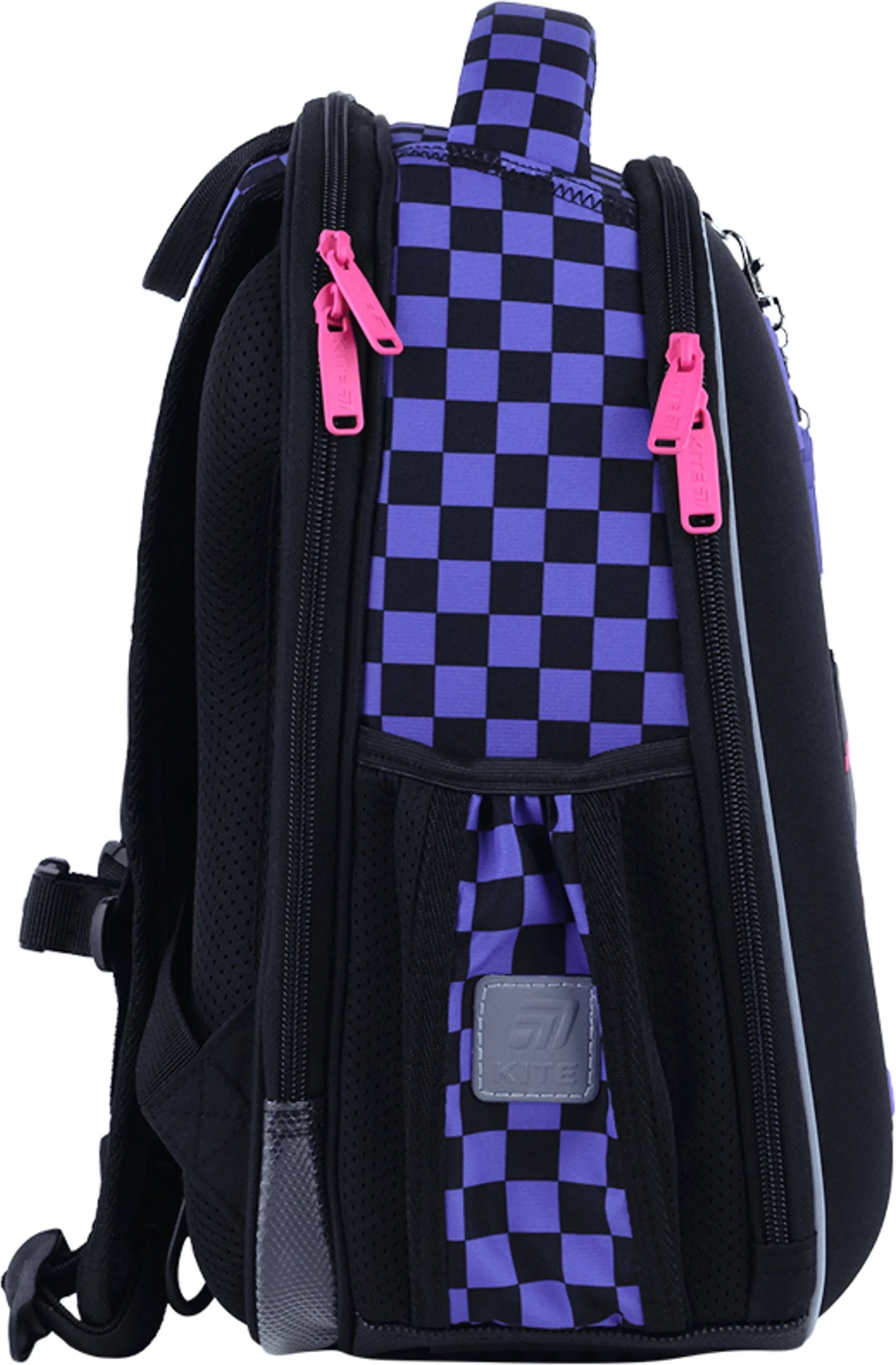 Рюкзак шкільний каркасний Kite Education Kuromi HK26-555S-3фото5