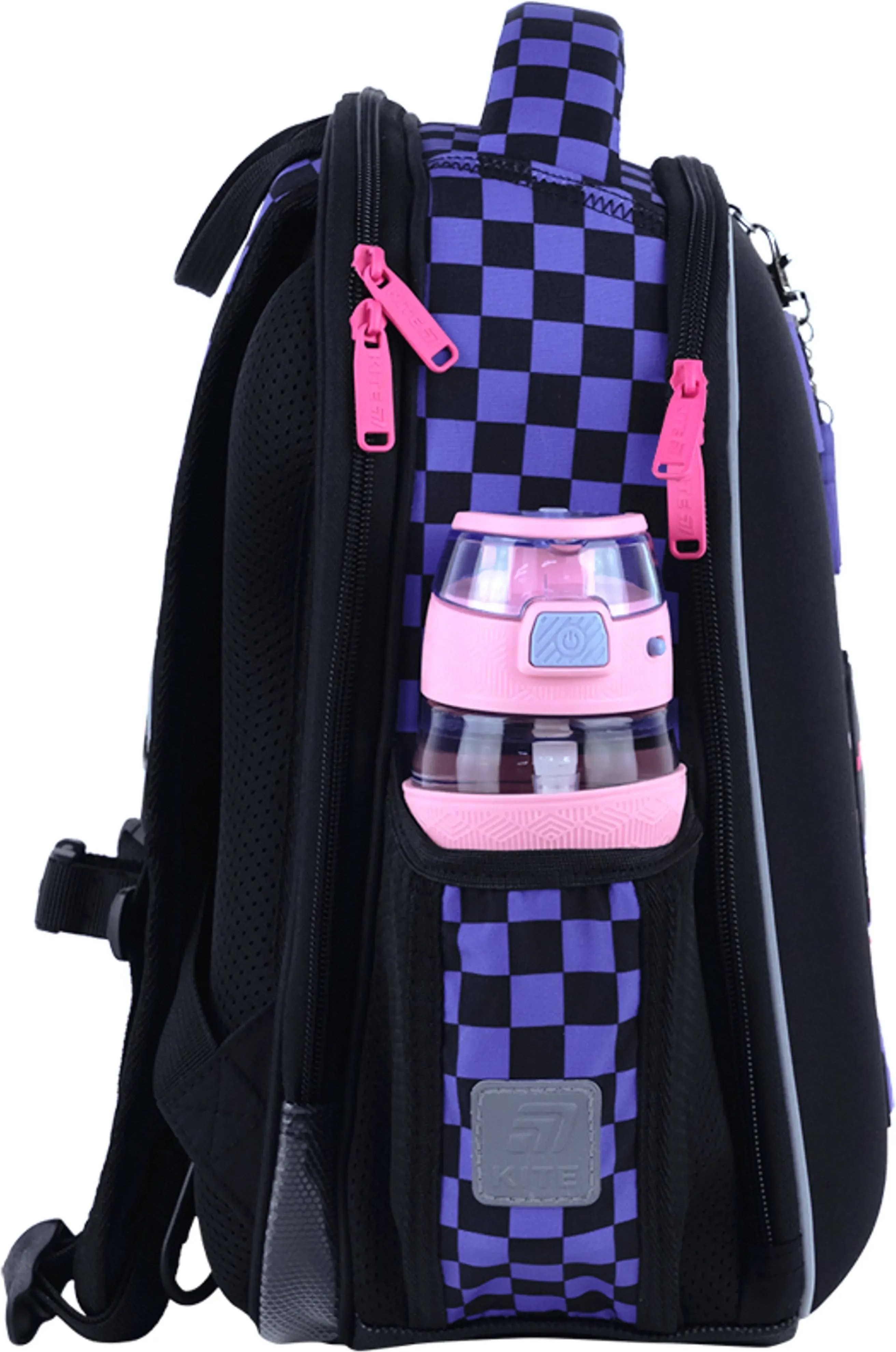 Рюкзак шкільний каркасний Kite Education Kuromi HK26-555S-3фото6