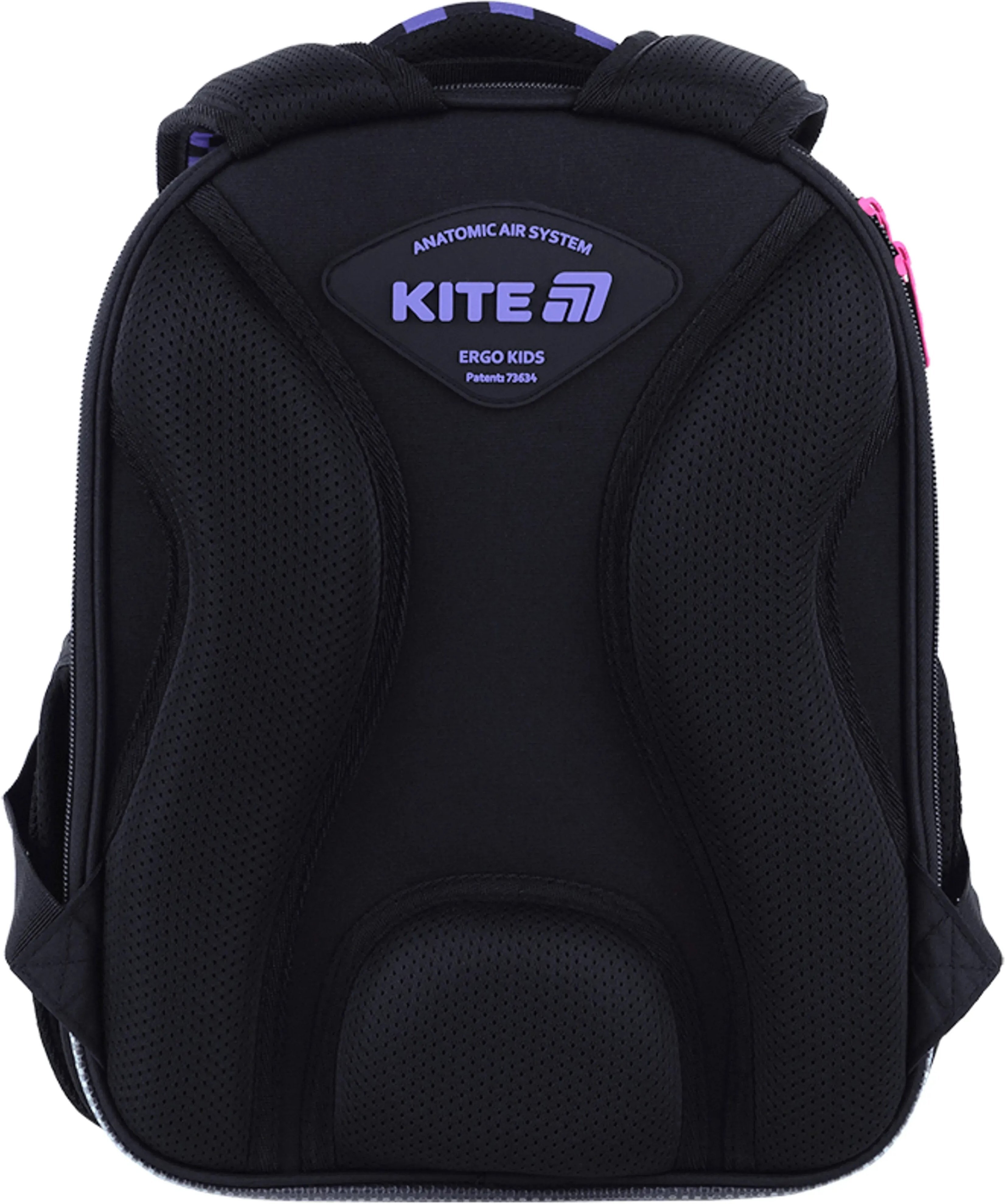 Рюкзак шкільний каркасний Kite Education Kuromi HK26-555S-3фото3