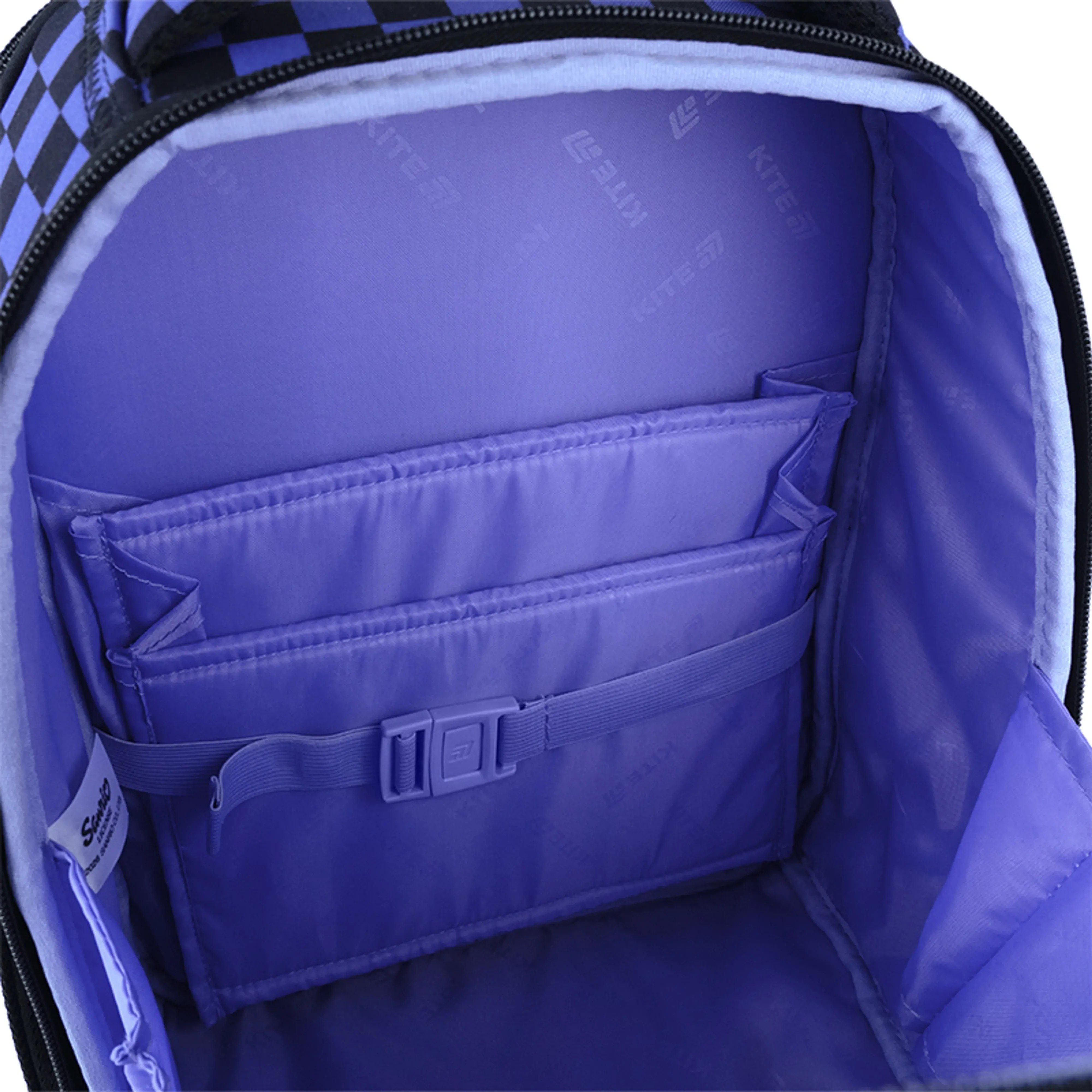 Рюкзак шкільний каркасний Kite Education Kuromi HK26-555S-3фото10