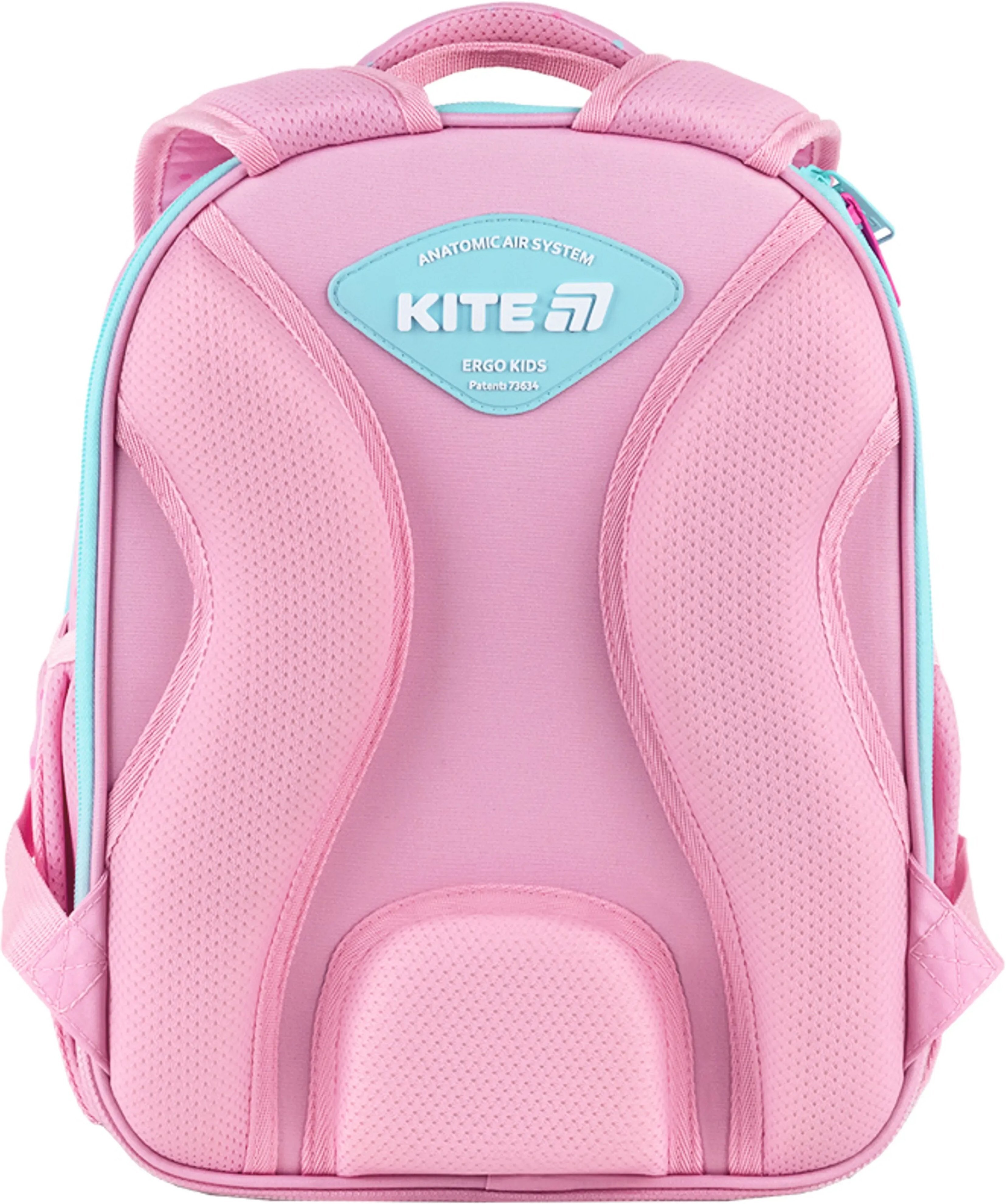 Рюкзак школьный каркасный Kite Education Hello Kitty HK26-555S-1 фото 