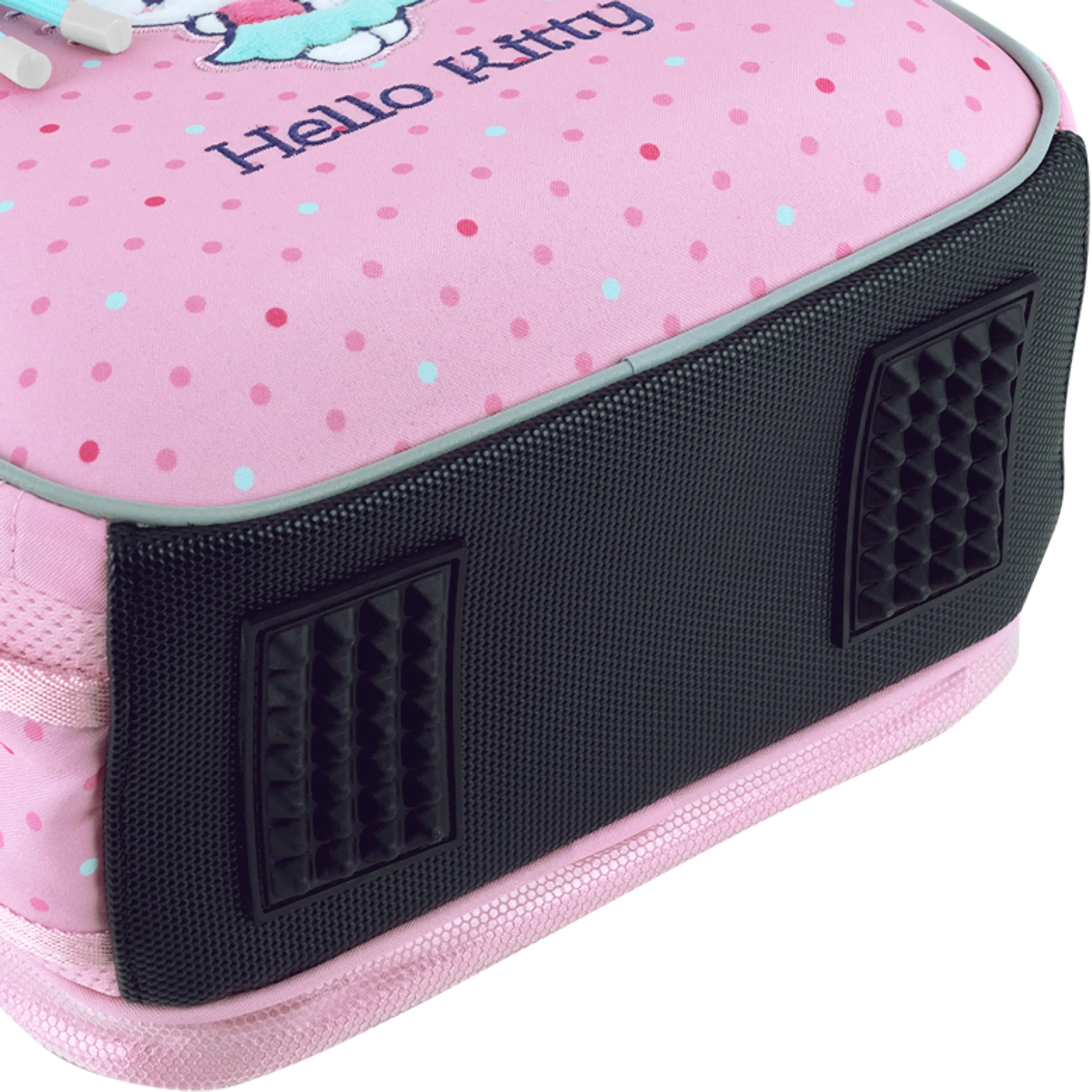 Рюкзак школьный каркасный Kite Education Hello Kitty HK26-555S-1 фото 