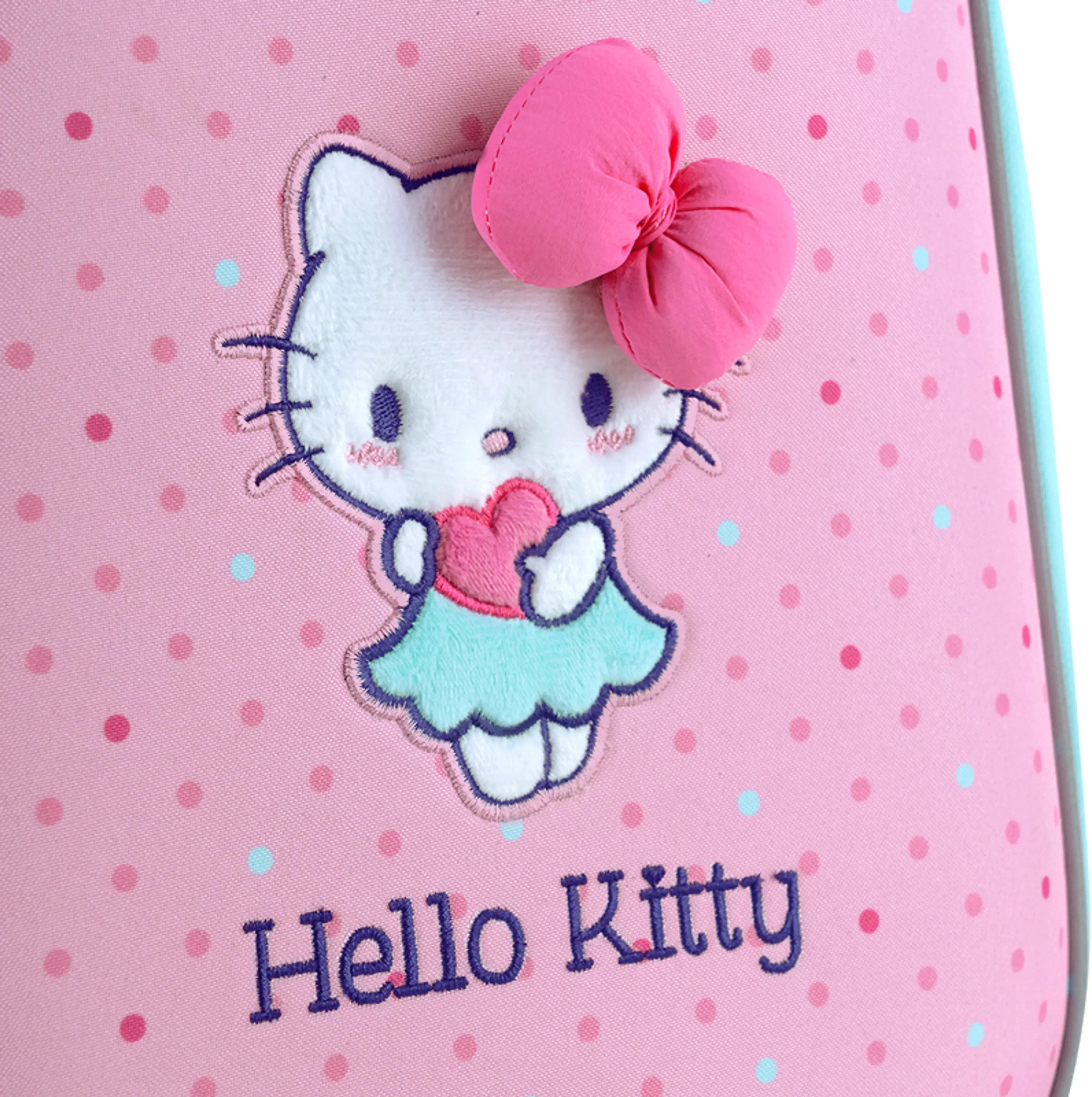 Рюкзак школьный каркасный Kite Education Hello Kitty HK26-555S-1 фото 