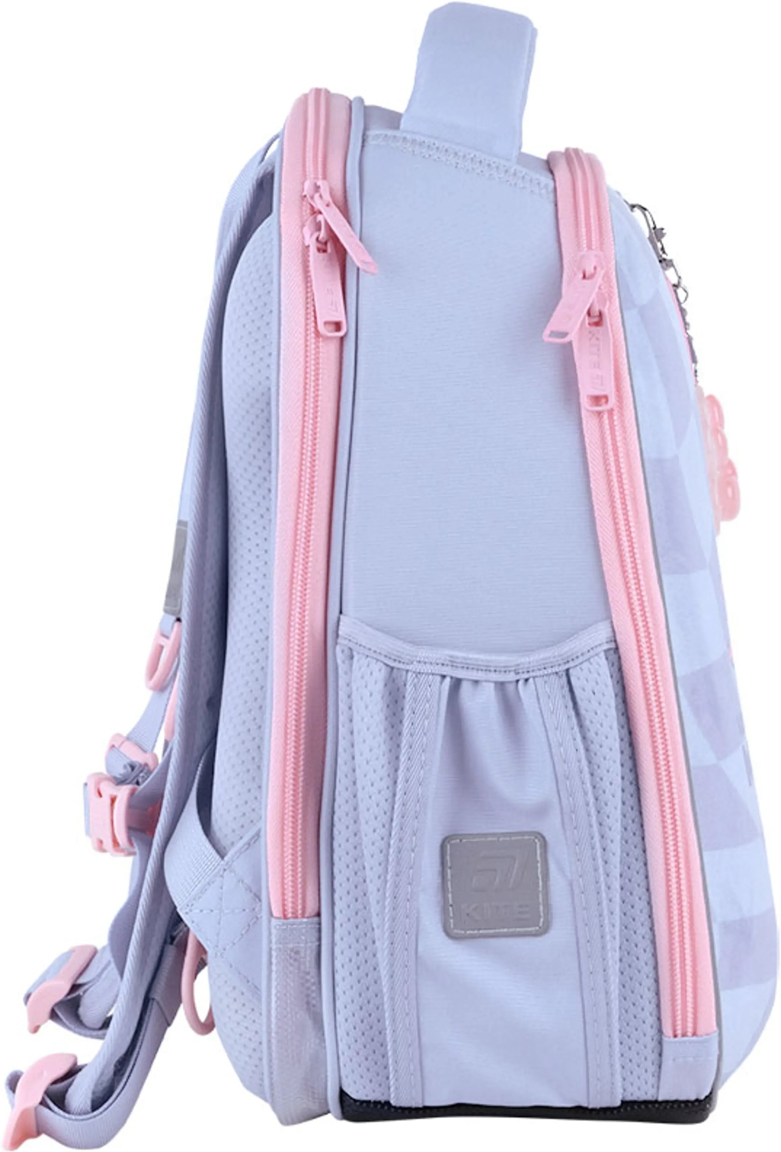 Рюкзак школьный каркасный Kite Education Studio Pets SP26-555S фото 