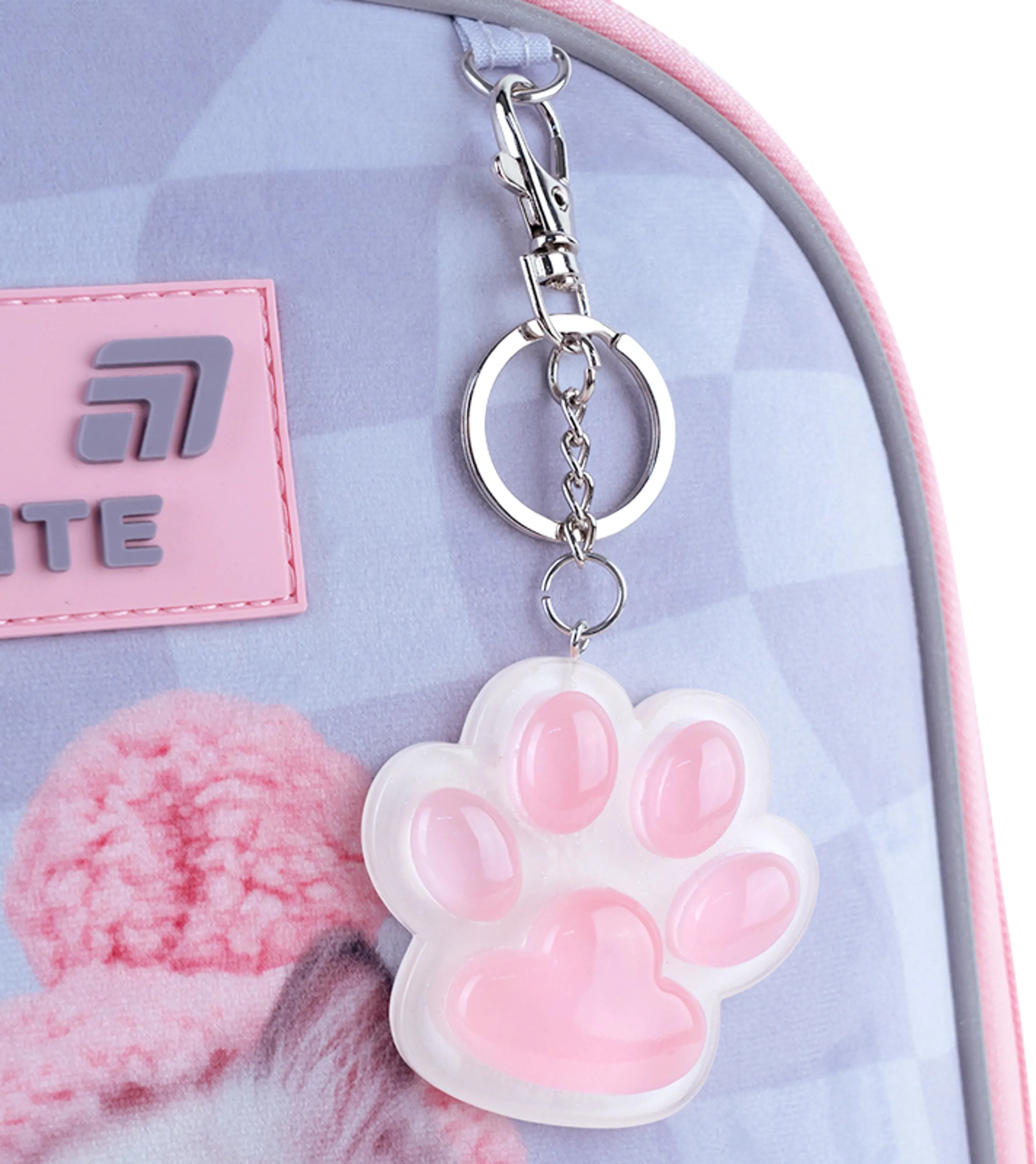 Рюкзак школьный каркасный Kite Education Studio Pets SP26-555S фото 