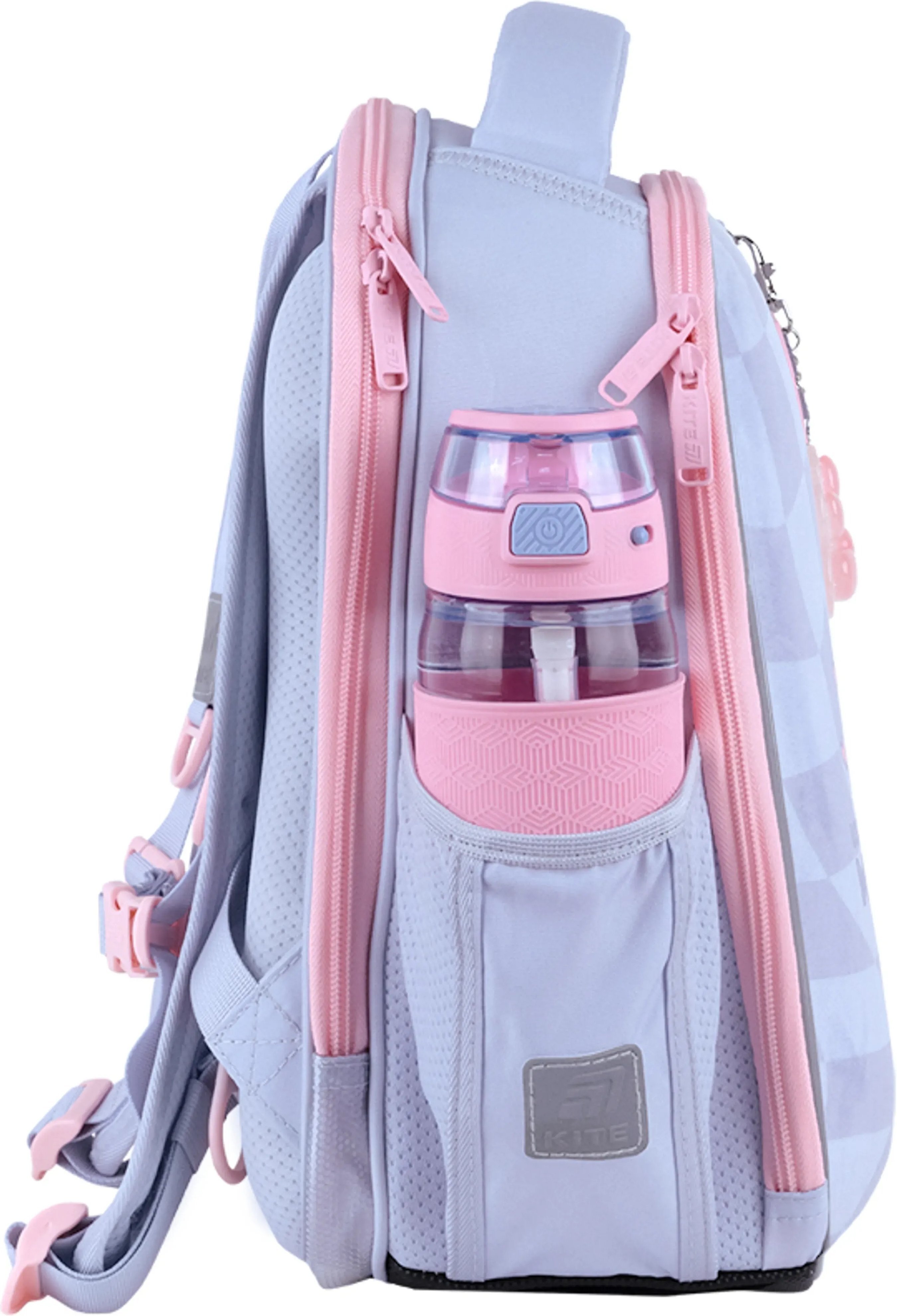 Рюкзак школьный каркасный Kite Education Studio Pets SP26-555S фото 