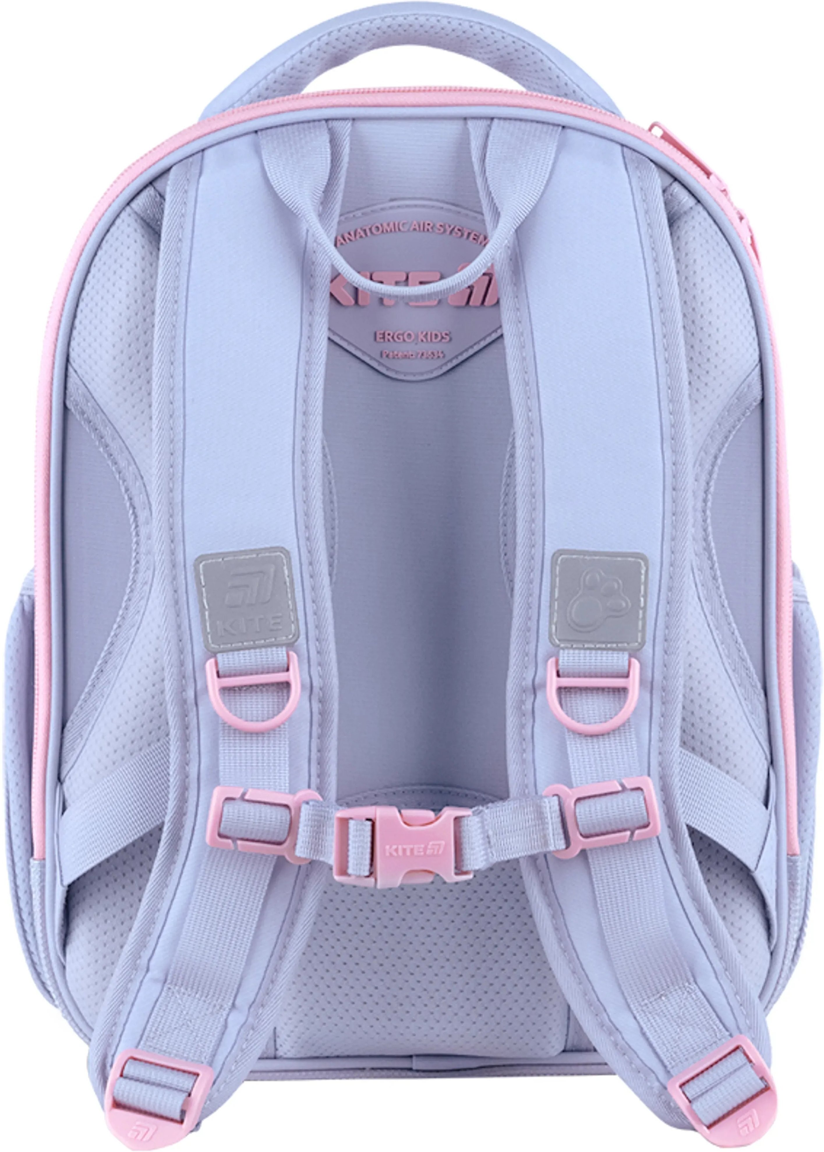 Рюкзак школьный каркасный Kite Education Studio Pets SP26-555S фото 