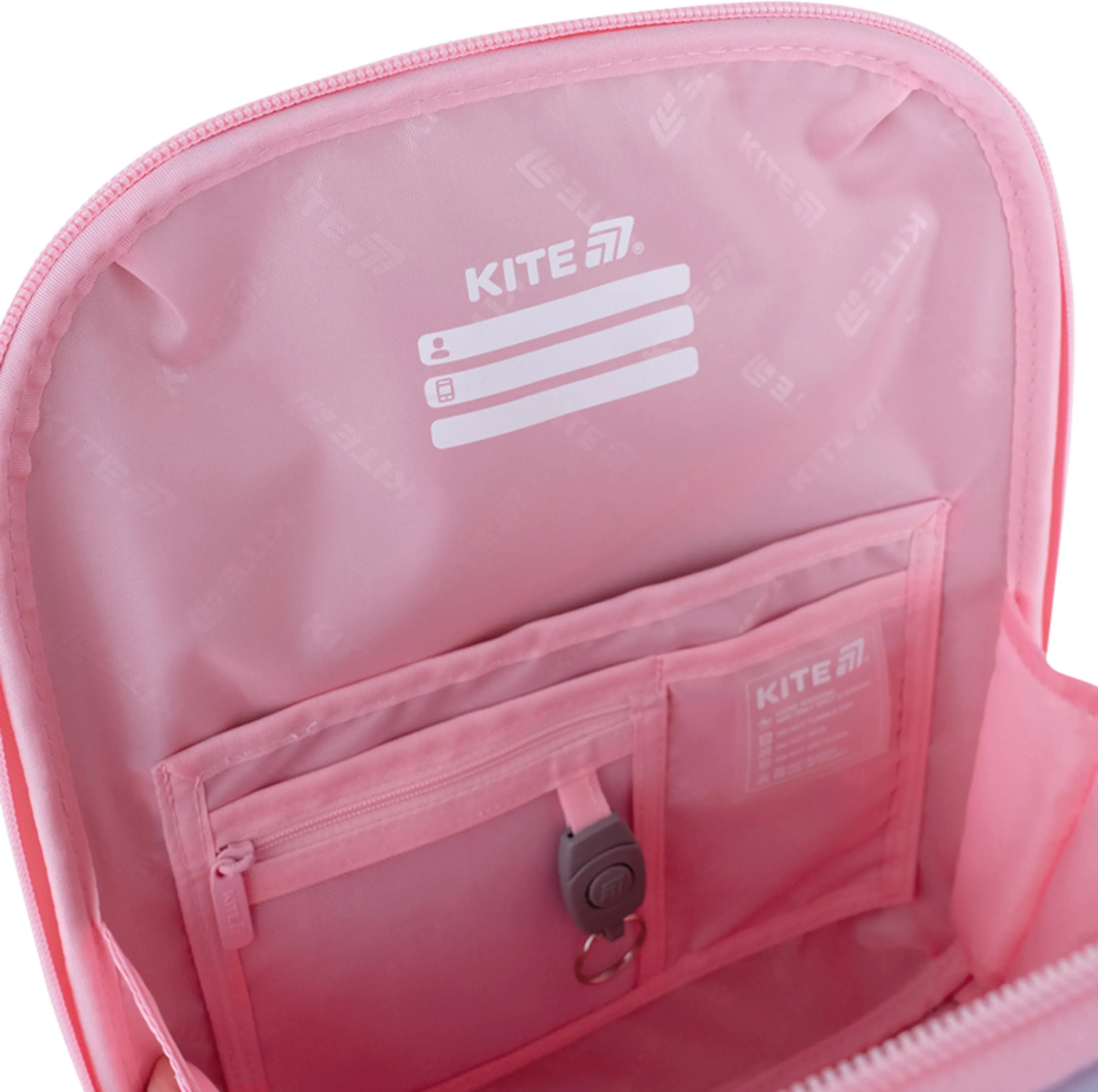 Рюкзак школьный каркасный Kite Education Studio Pets SP26-555S фото 