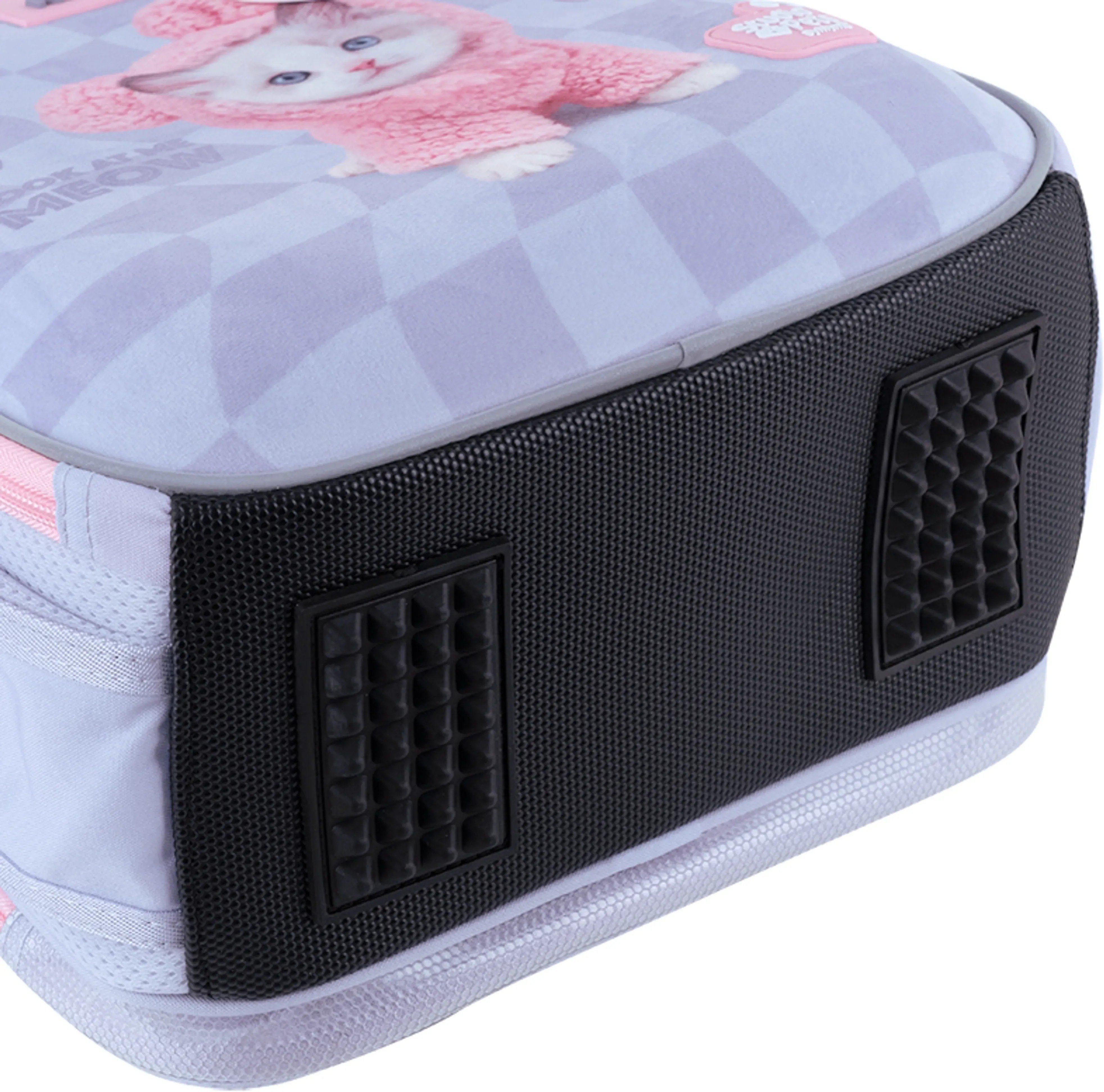 Рюкзак школьный каркасный Kite Education Studio Pets SP26-555S фото 