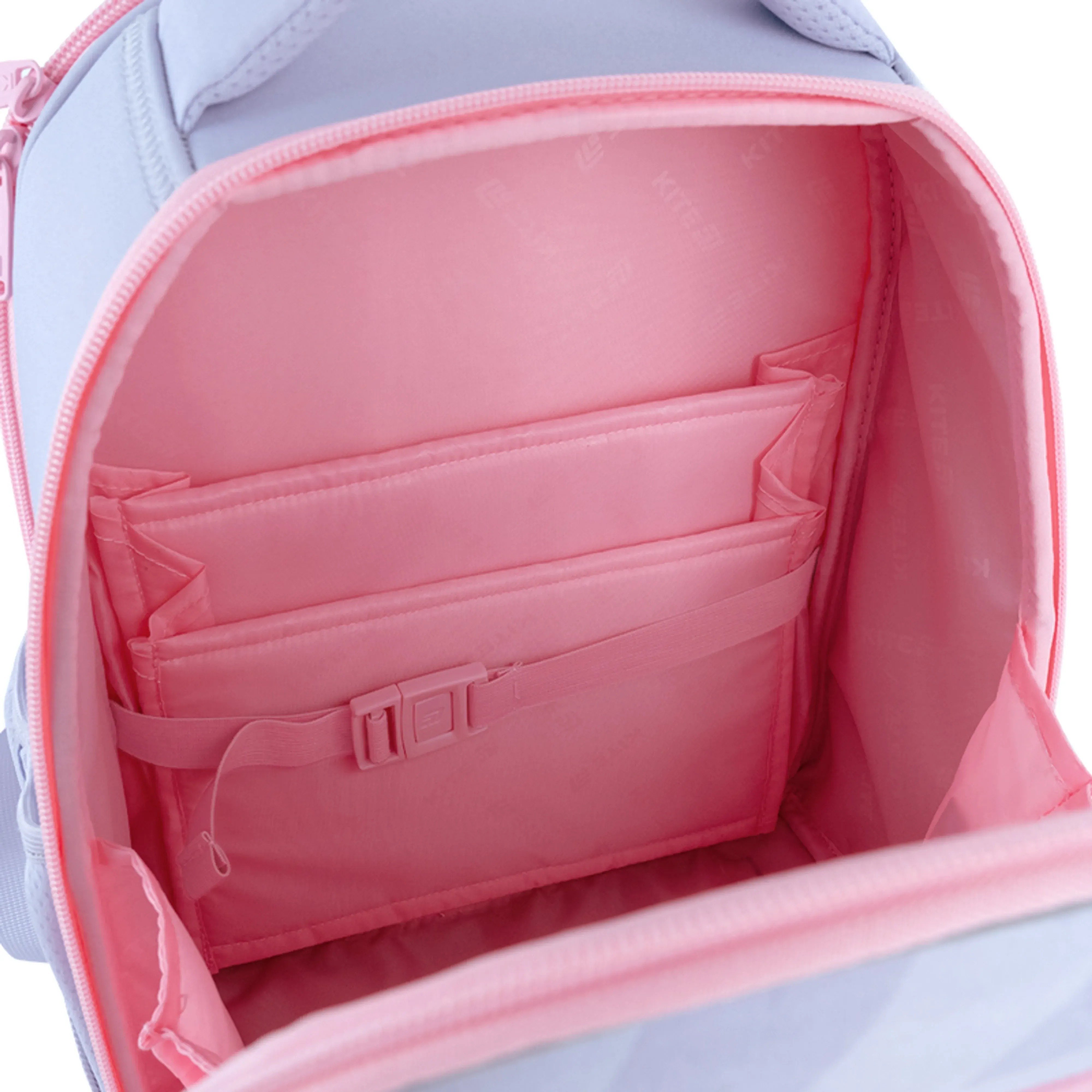 Рюкзак школьный каркасный Kite Education Studio Pets SP26-555S фото 