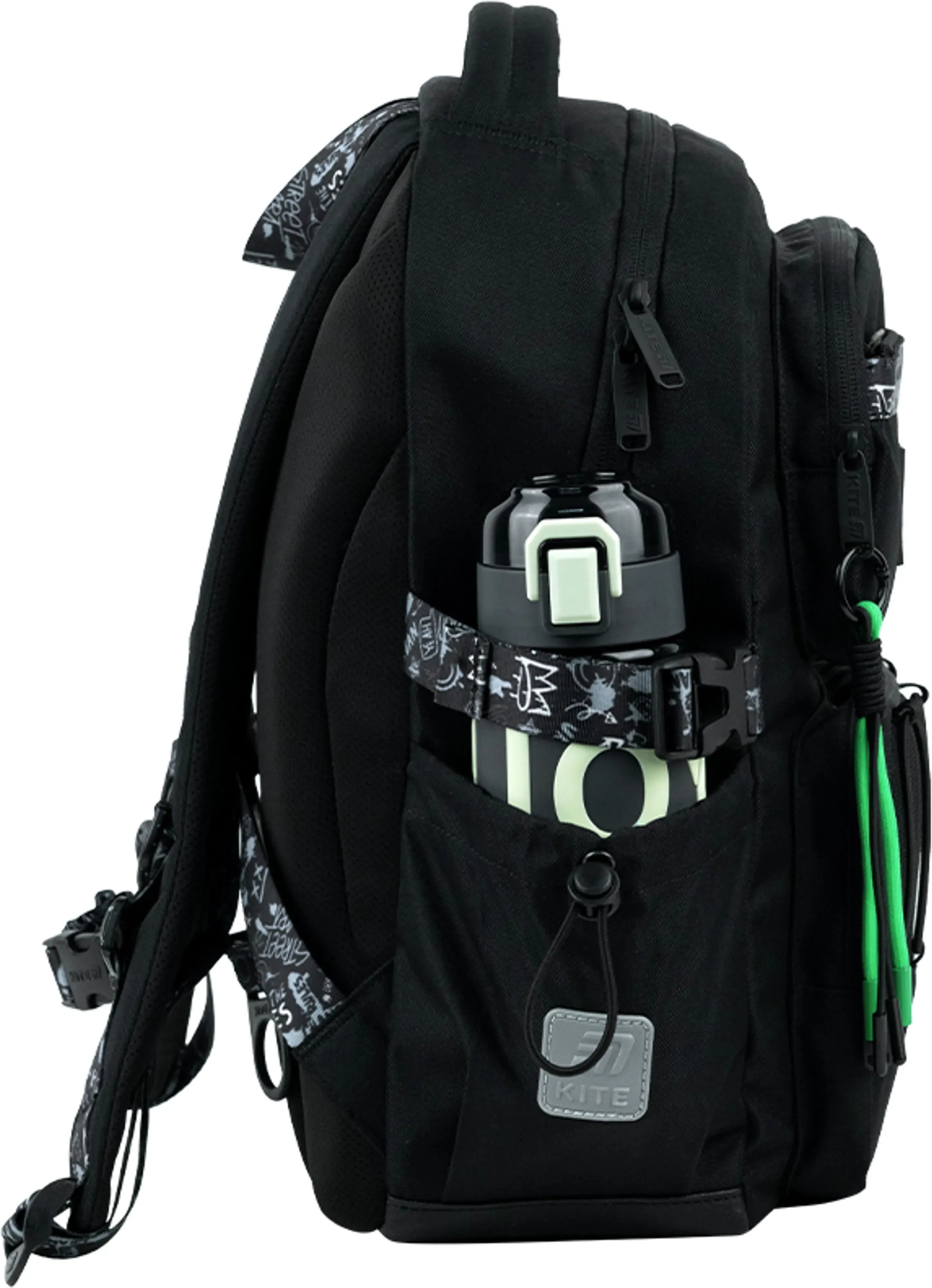 Школьный рюкзак Kite Education Skater K26-1022M-2 фото 