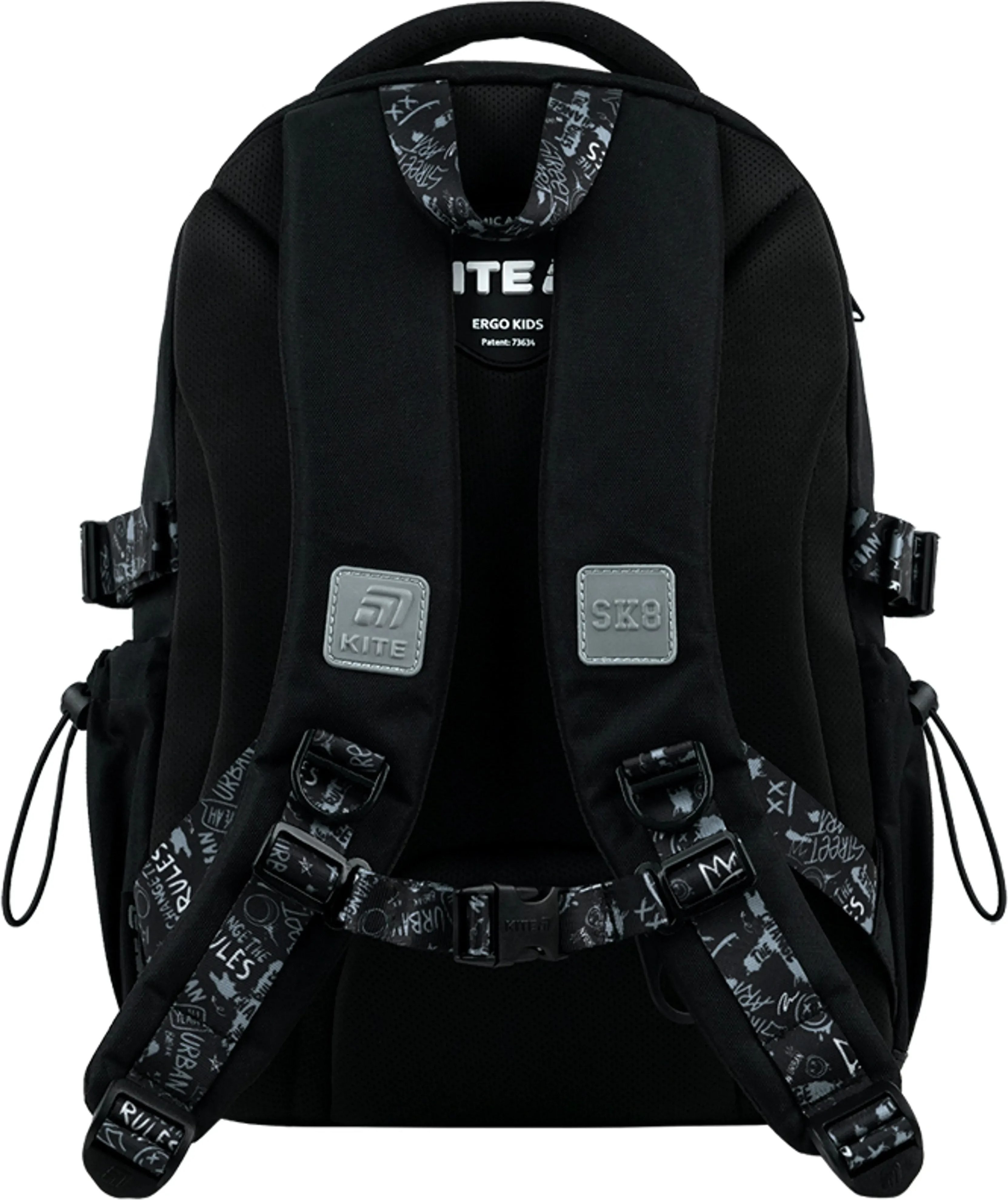 Школьный рюкзак Kite Education Skater K26-1022M-2 фото 