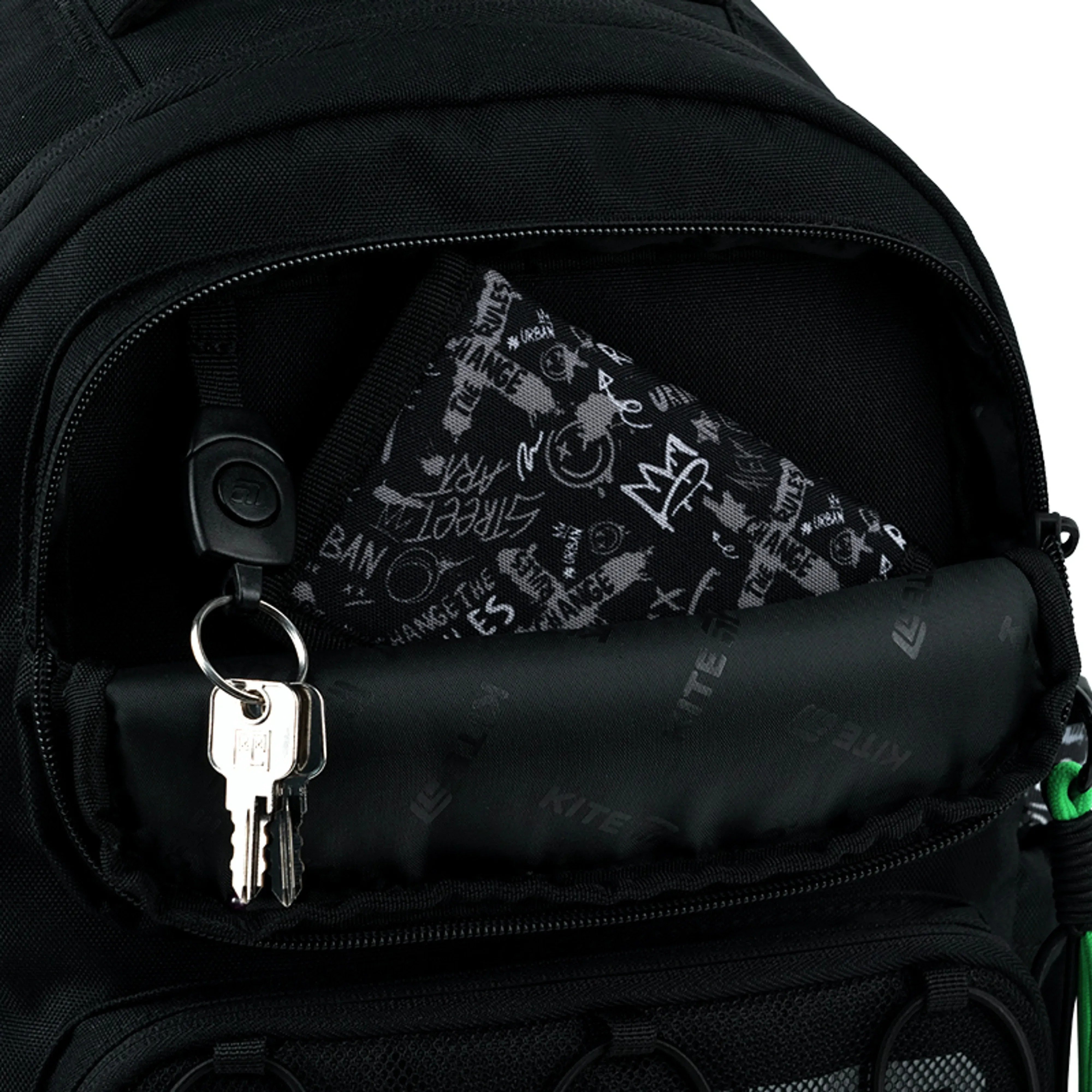 Школьный рюкзак Kite Education Skater K26-1022M-2 фото 