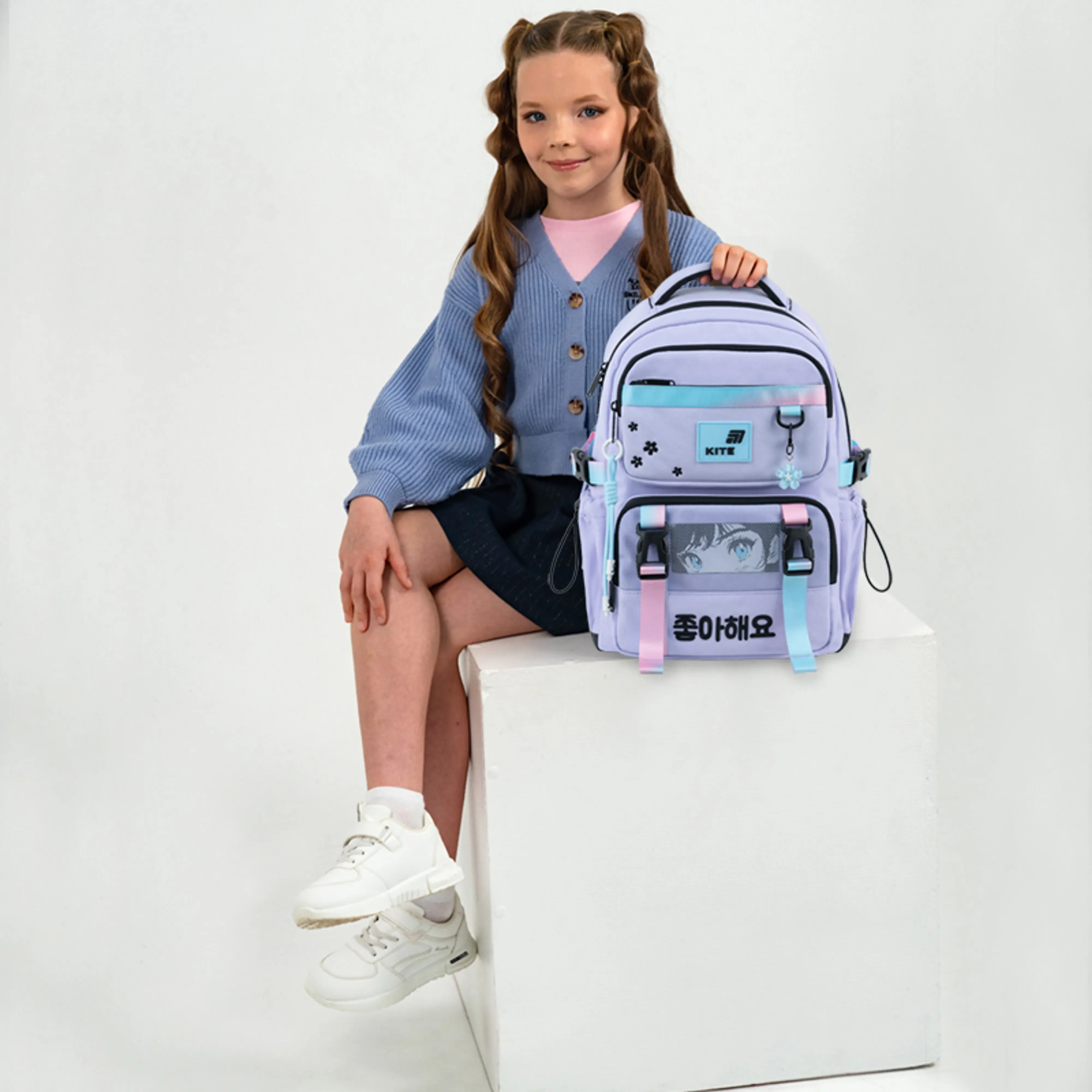 Рюкзак шкільний Kite Education Sakura K26-1022M-1фото19