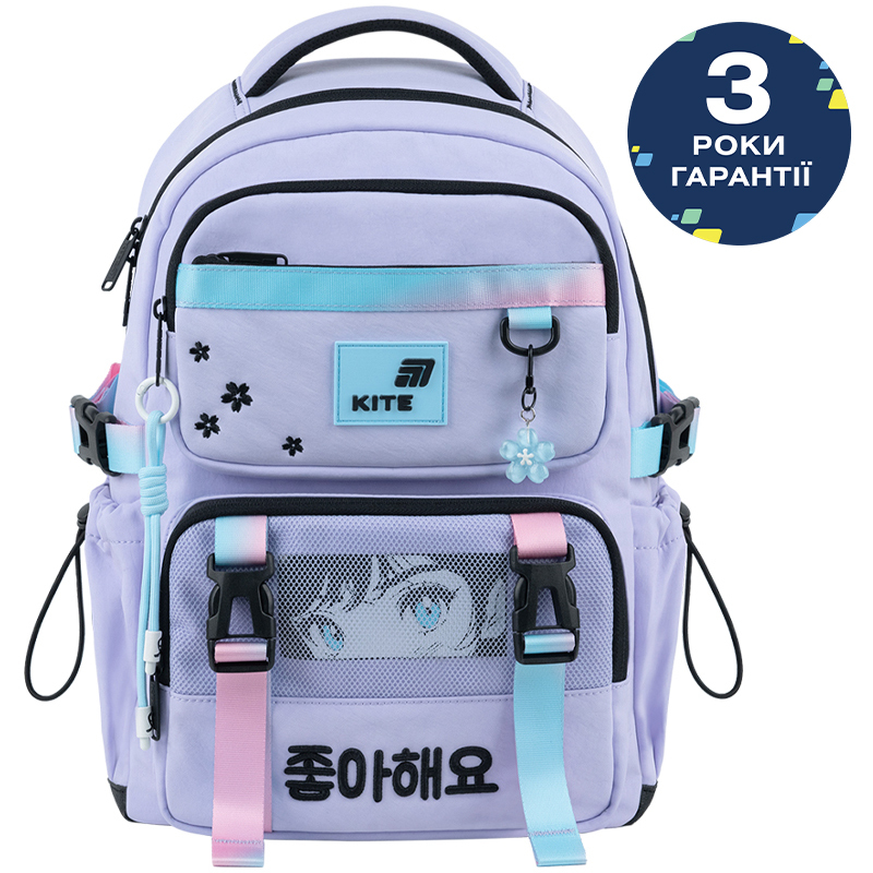 Школьный рюкзак Kite Education Sakura K26-1022M-1 фото