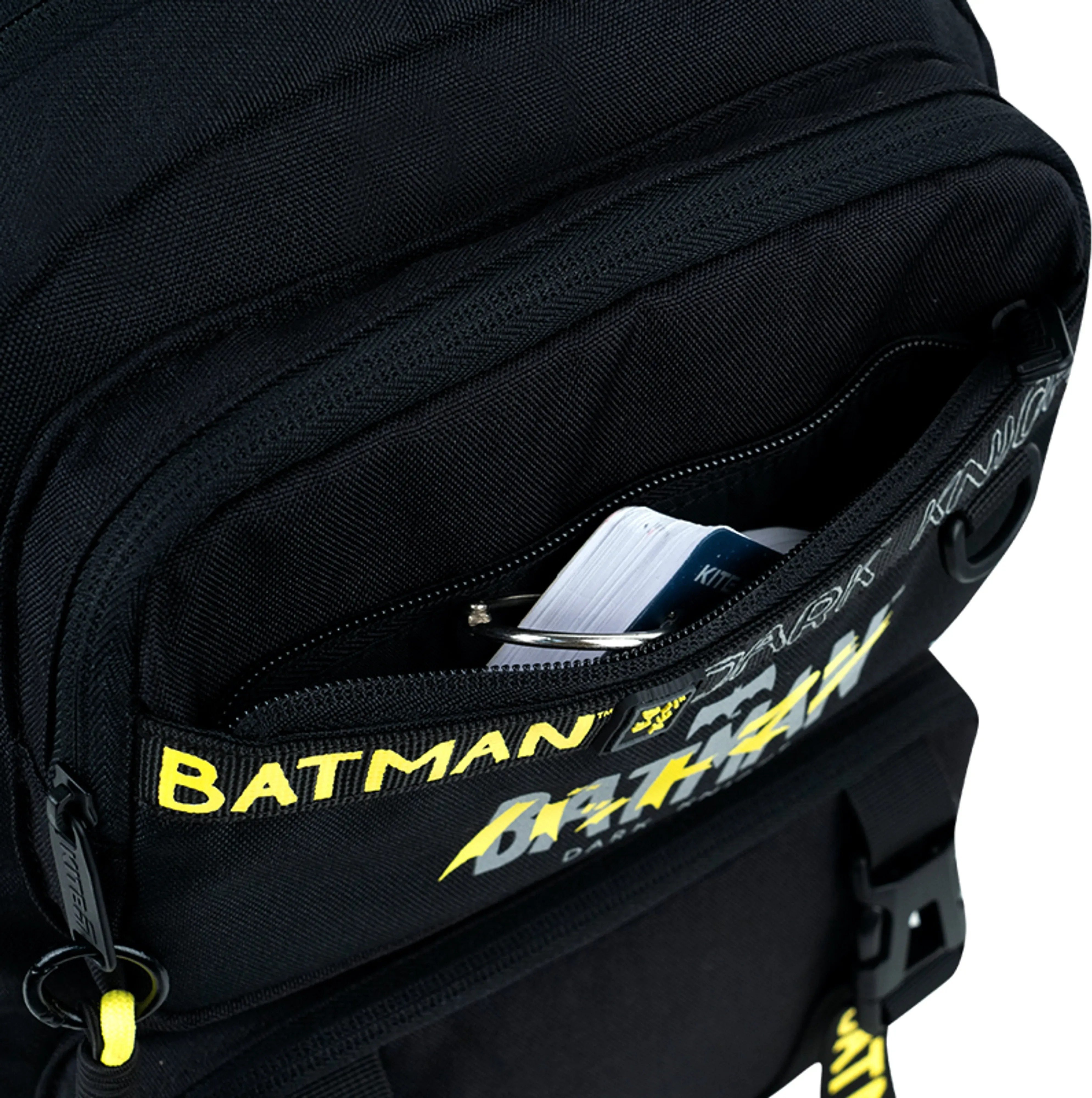 Школьный рюкзак Kite Education DC Comics DC26-1022M фото 