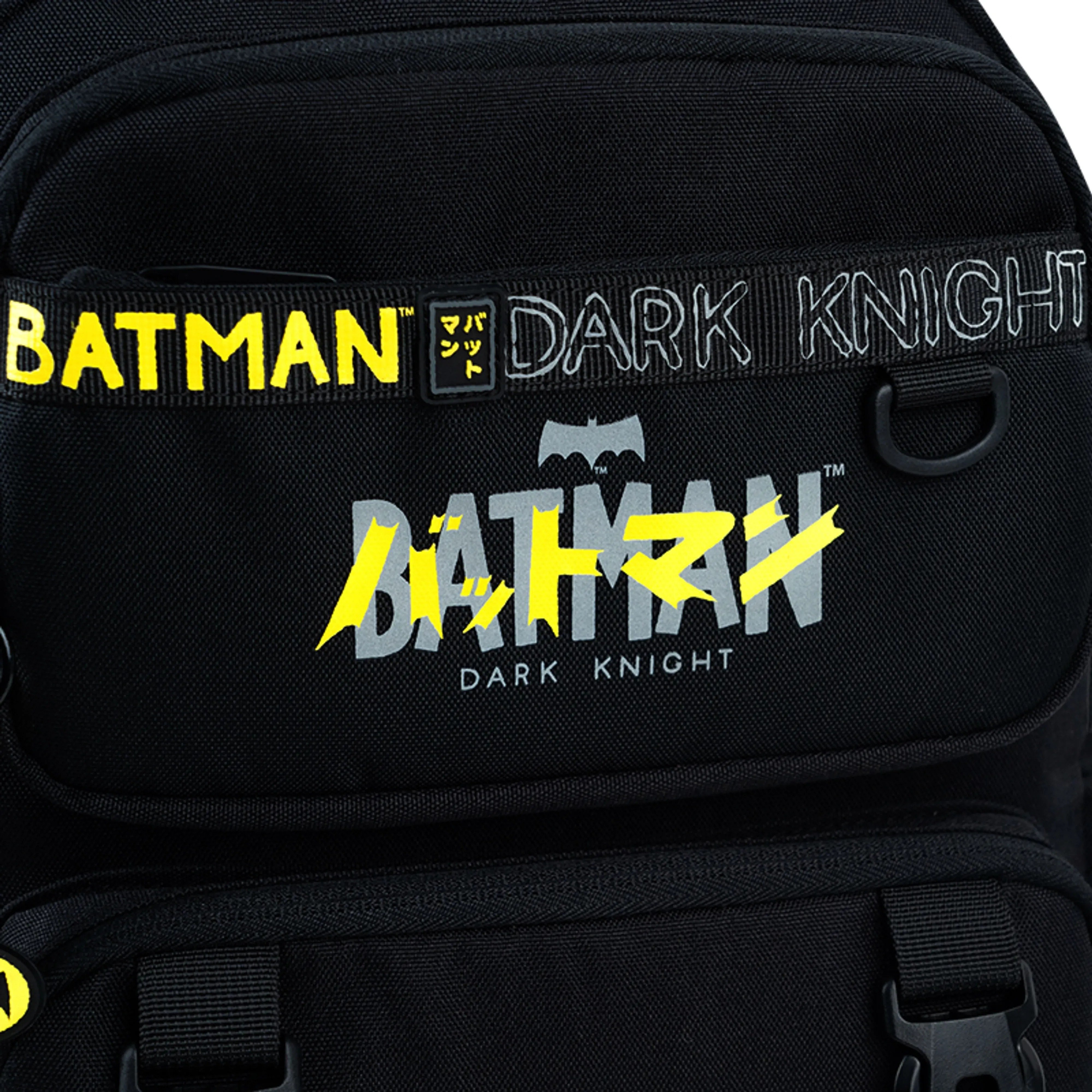 Школьный рюкзак Kite Education DC Comics DC26-1022M фото 