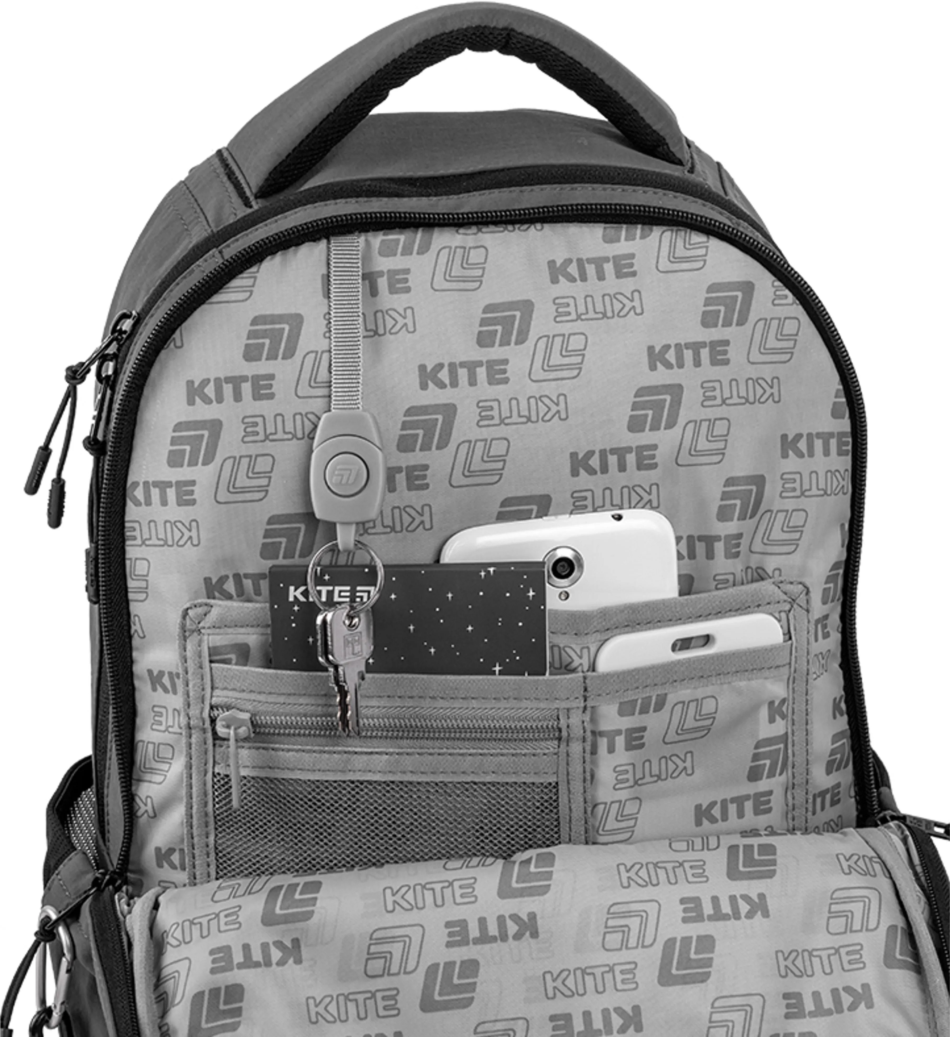 Рюкзак Kite Education teens Swarm K26-2587M-4 фото 