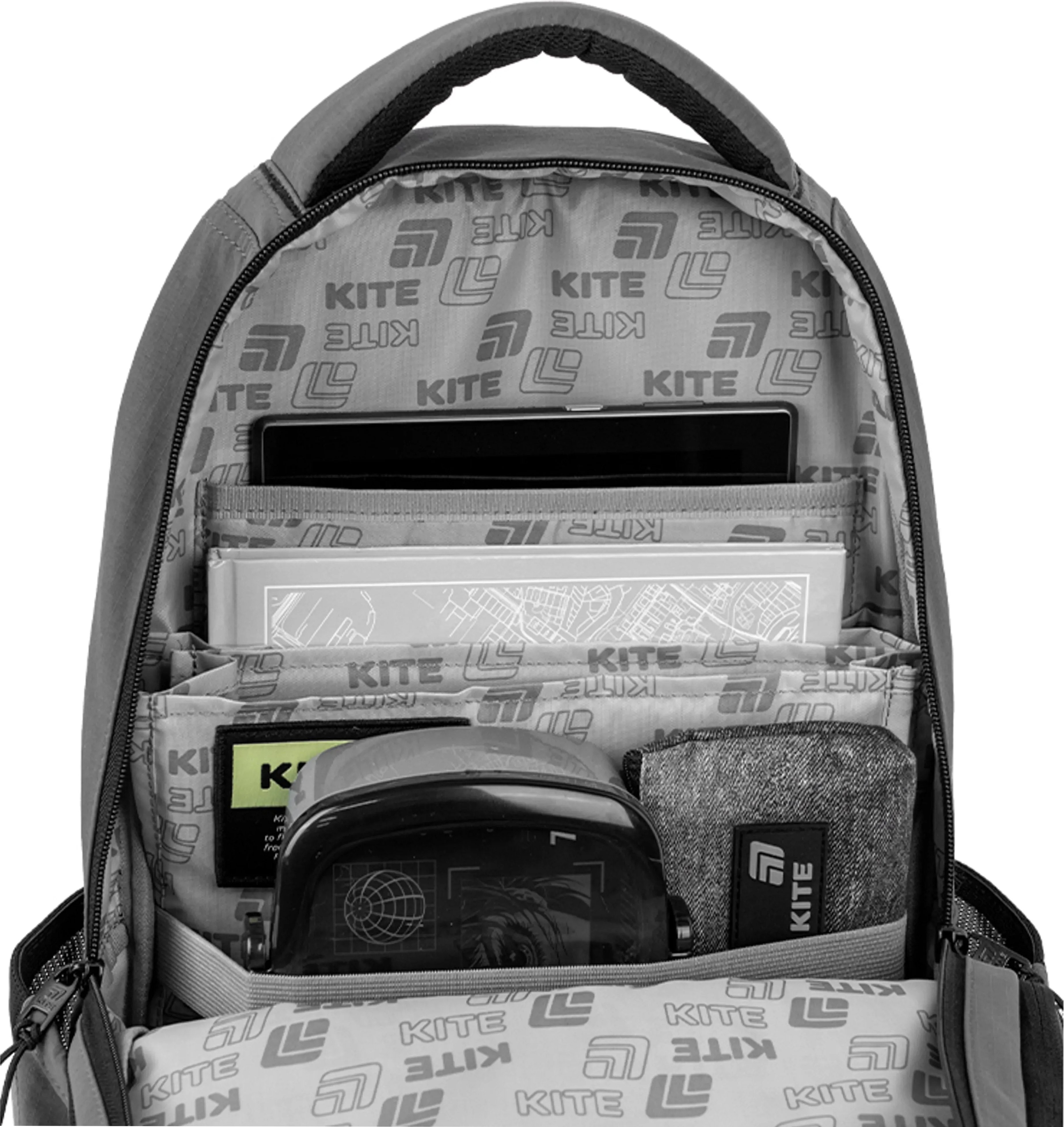 Рюкзак Kite Education teens Swarm K26-2587M-4 фото 