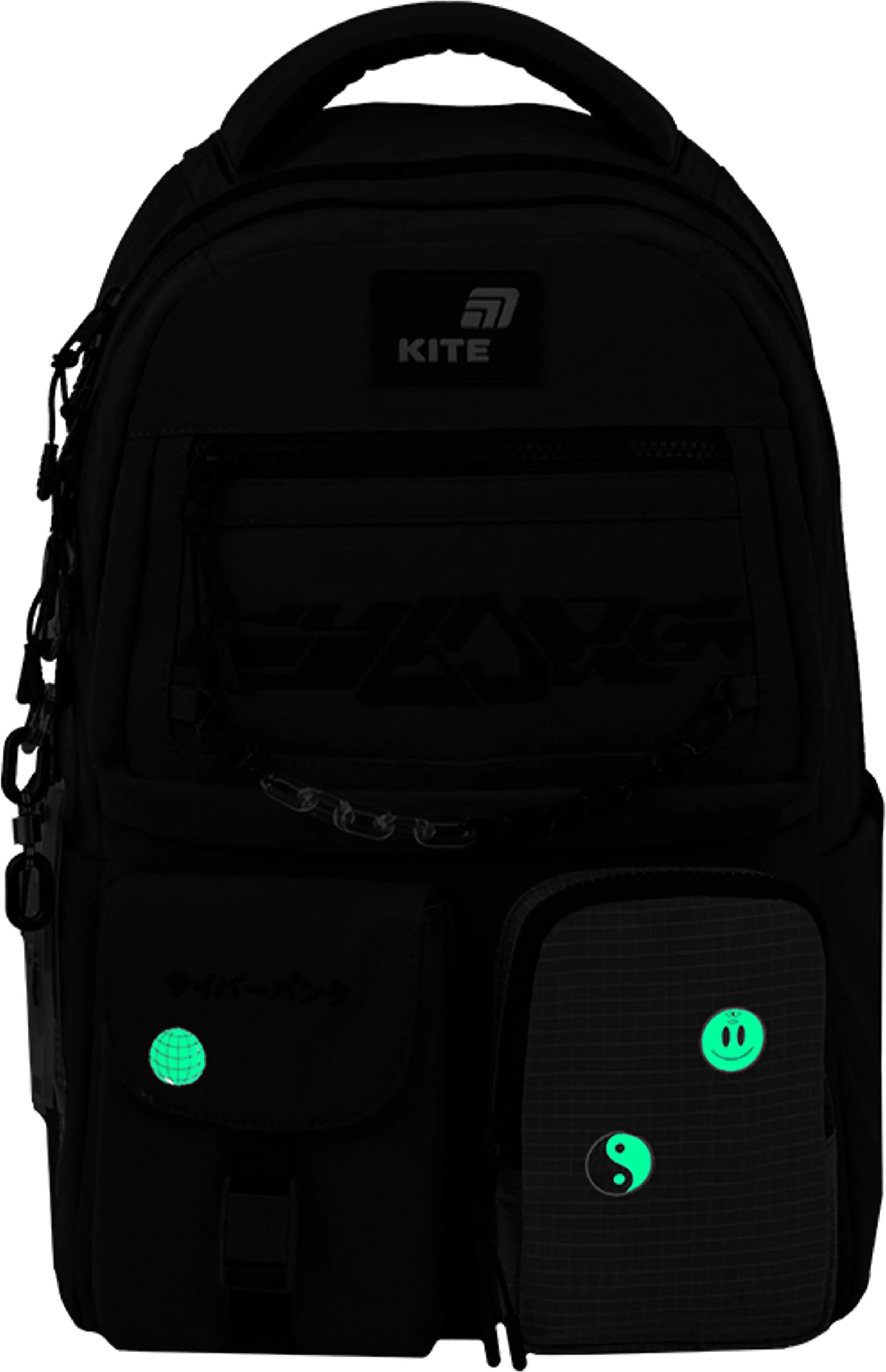 Рюкзак Kite Education teens Swarm K26-2587M-4 фото 