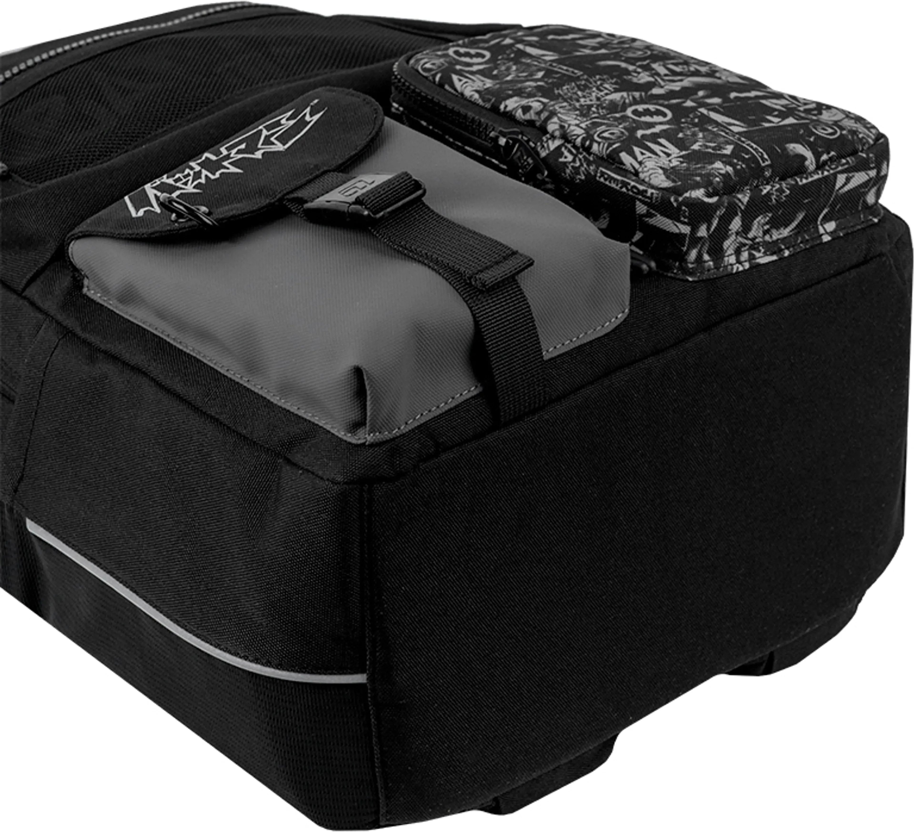 Рюкзак Kite Education teens DC Comics DC26-2587M фото 